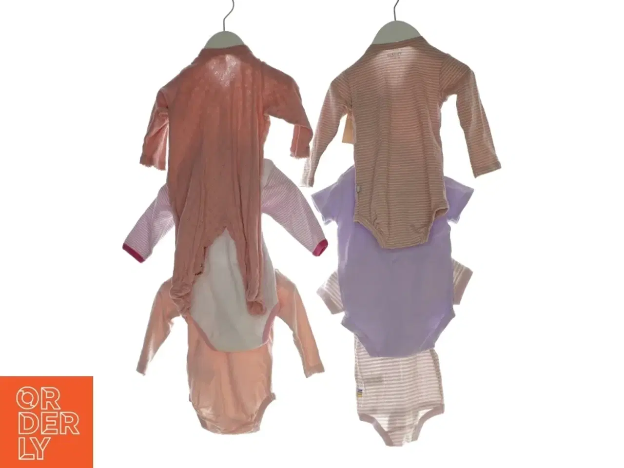 Billede 2 - Bodystockings (6 stk)(Str. 62)