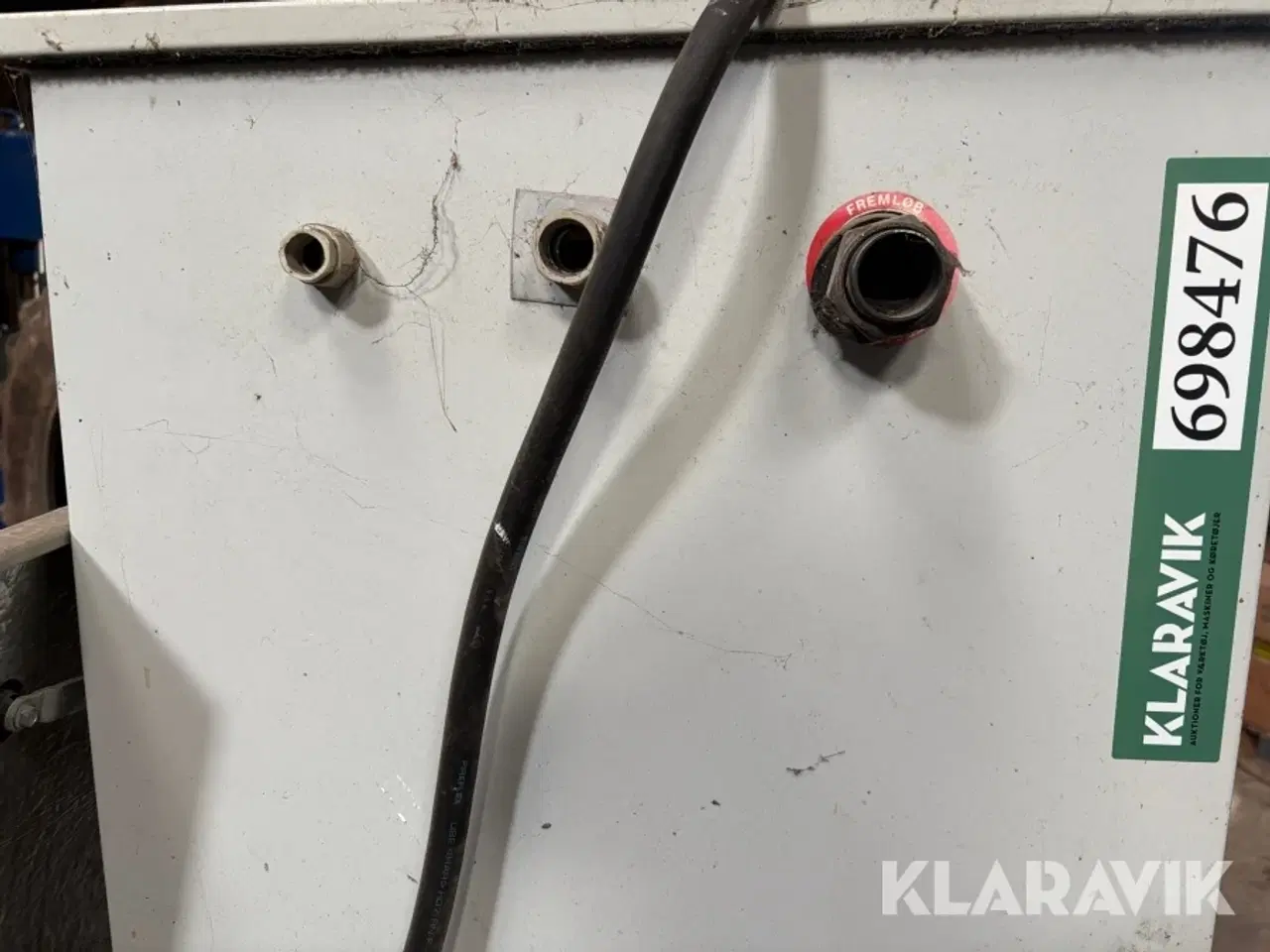 Billede 8 - Jordvarme pumpe KH Nordtherm KH 2035