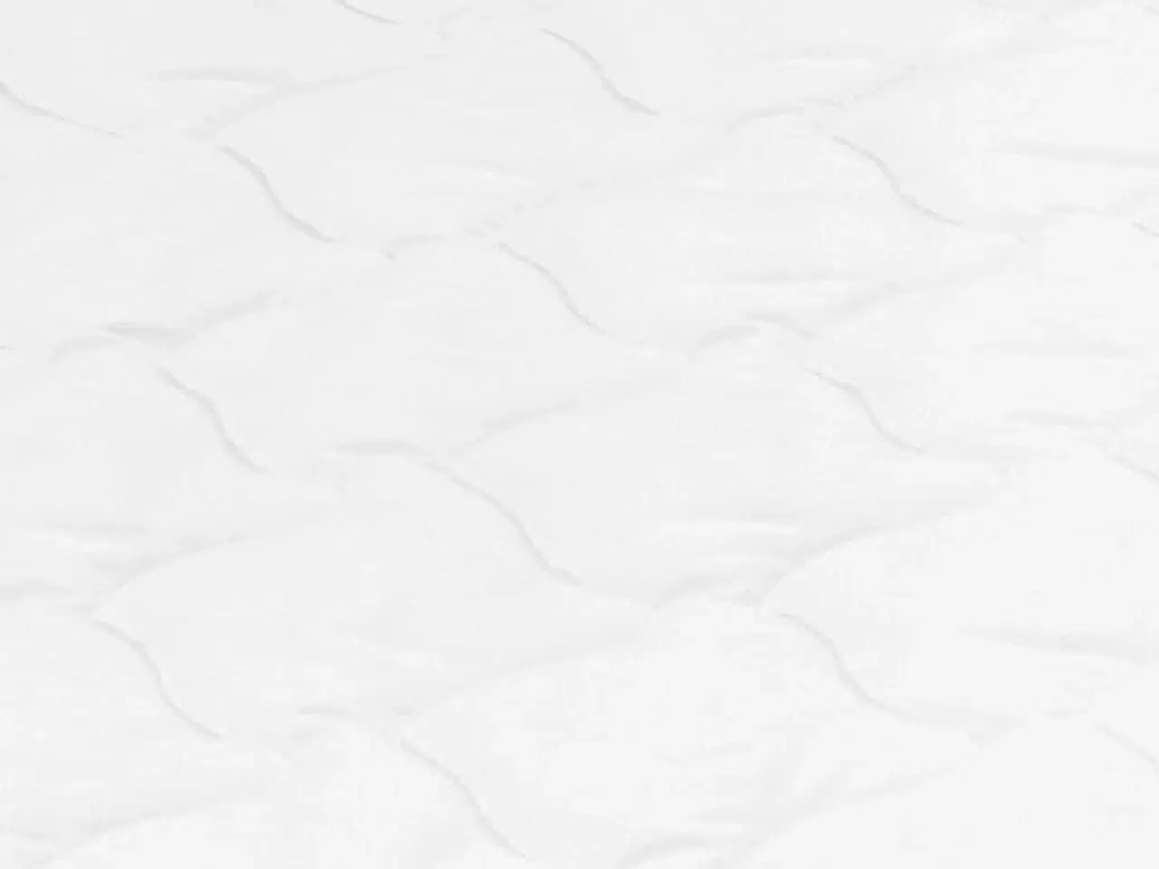 Billede 3 - Topmadras 140 x 200 cm koldskum æggebakke 6 cm