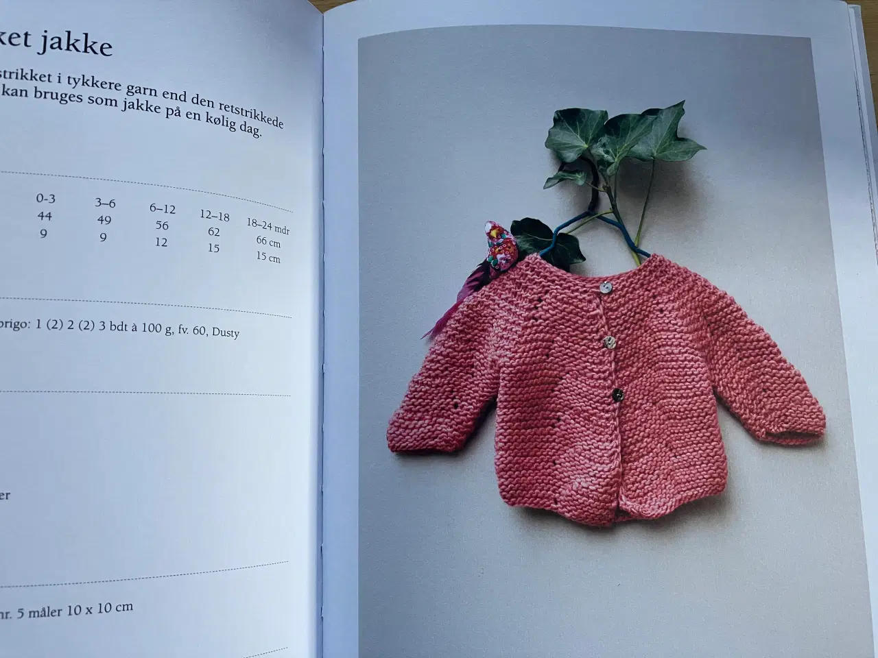 Billede 7 - Strikkede babydrømme
