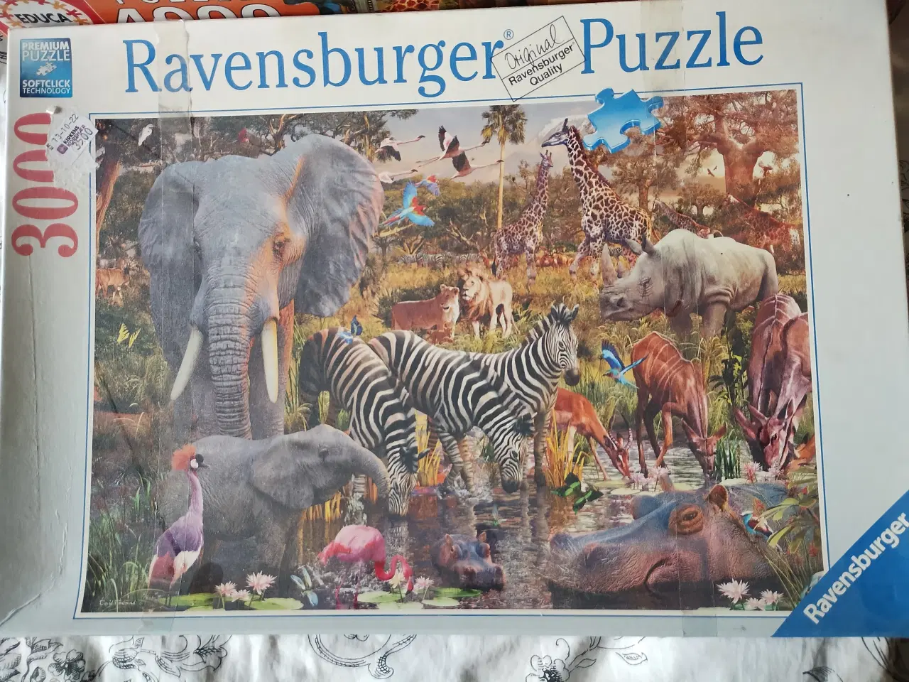 Billede 2 - Ravensburger