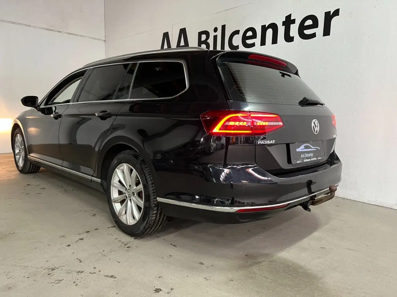 Billede 5 - VW Passat 2,0 TDi 150 Highline+ Variant DSG