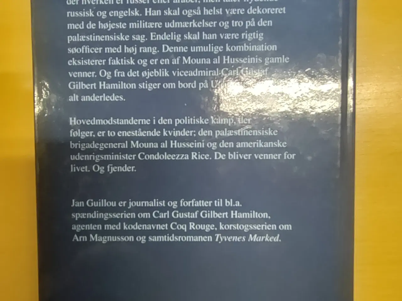 Billede 2 - Jan Guillou ”Madame Terror ”