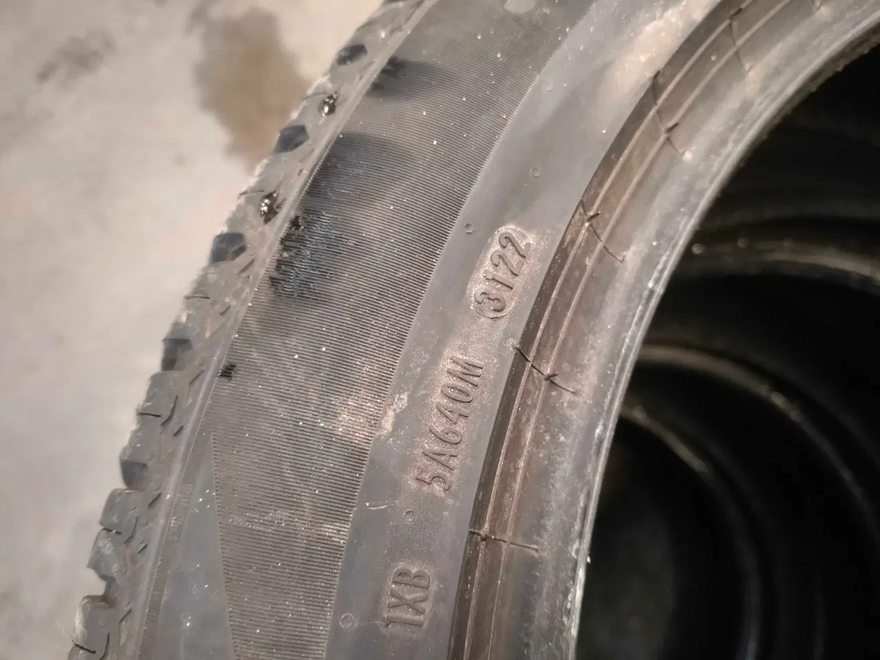 Billede 10 - Pirelli Scorpion 255/45-19 vinterdæk,