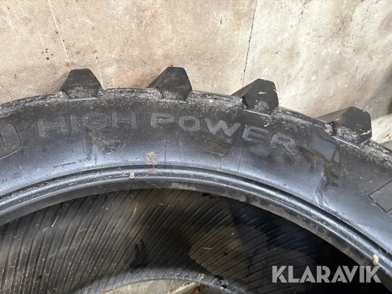 Billede 12 - Dæk Pirelli TM 900 High Power 1 styk