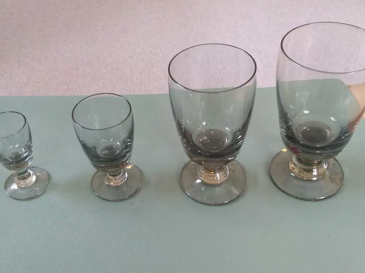 Billede 1 - Holmegård glas