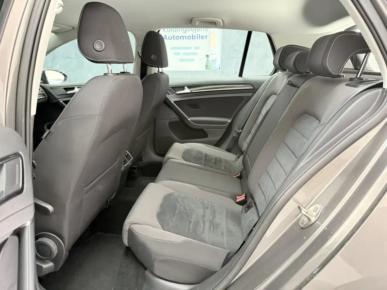 Billede 17 - VW Golf 2,0 TDI BMT Highline DSG 150HK 5d 6g Aut.