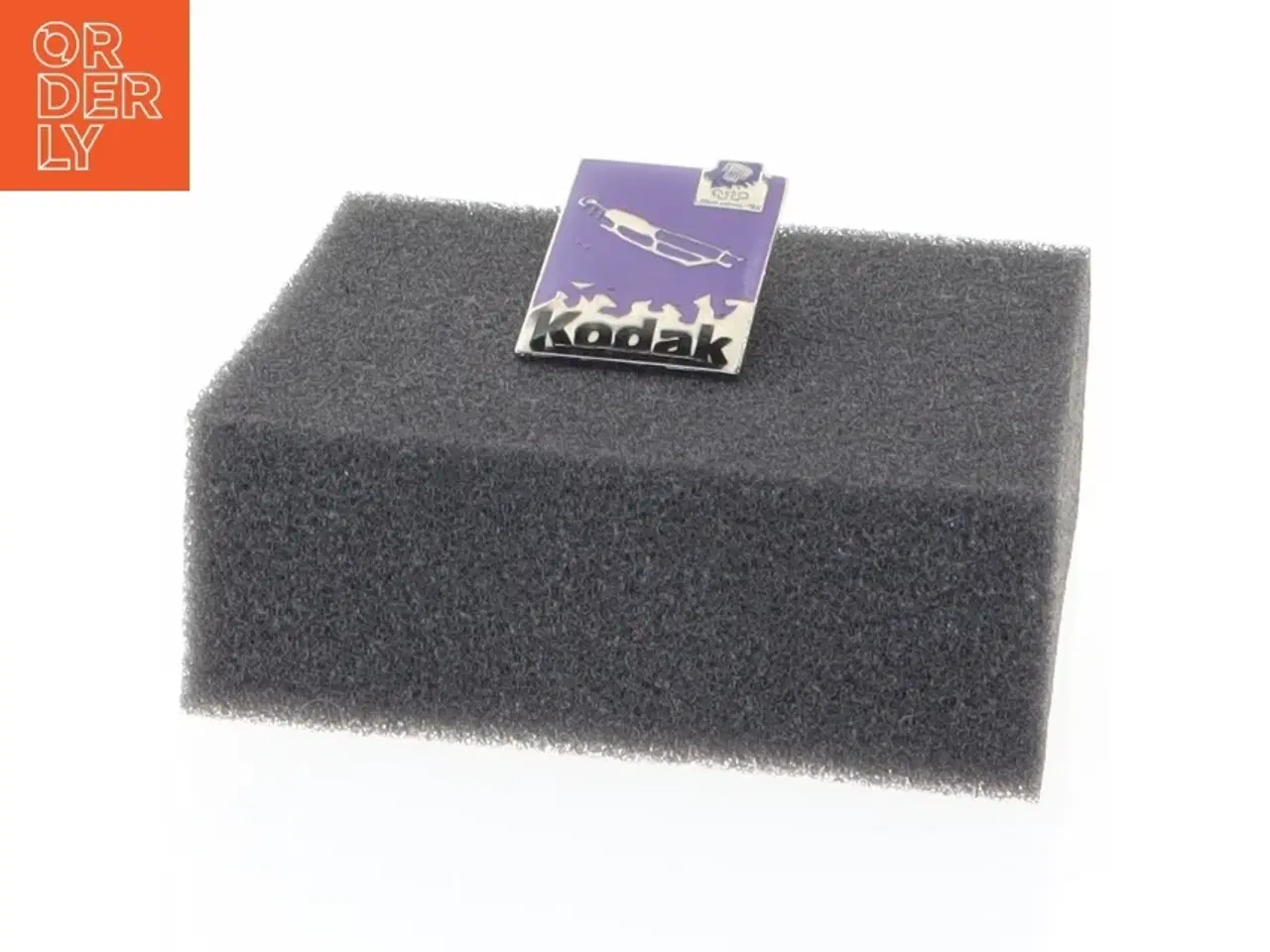 Billede 1 - Lillehammer 1994 Olympiske Lege Kodak Sponsor Pin (str. 3 x 2 cm)