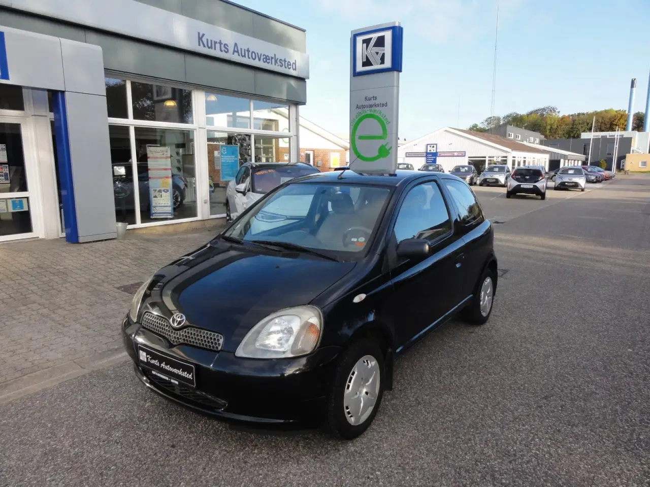 Billede 1 - Toyota Yaris 1,3 Luna Komfort