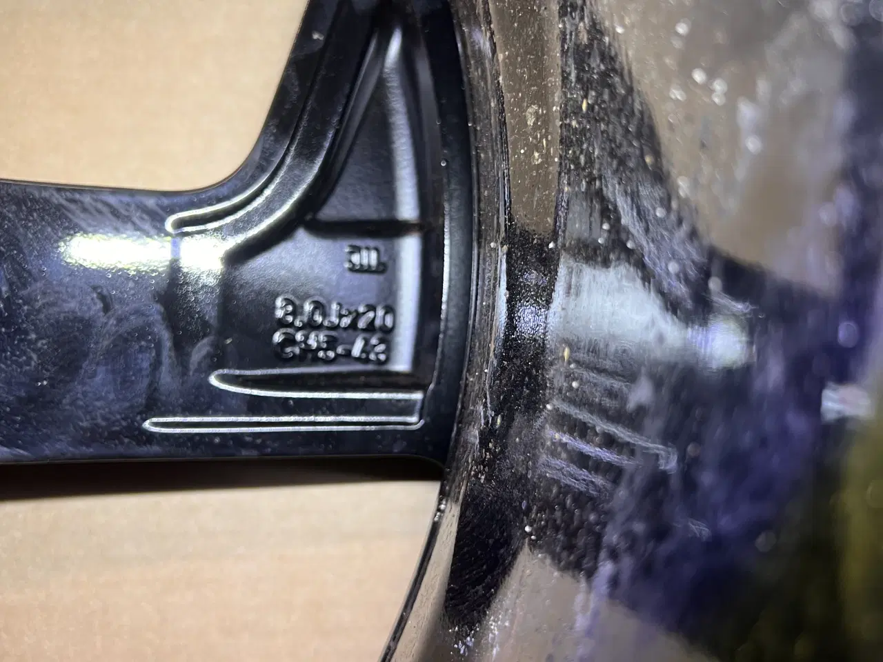 Billede 10 - Opel grandland 20” org fælge