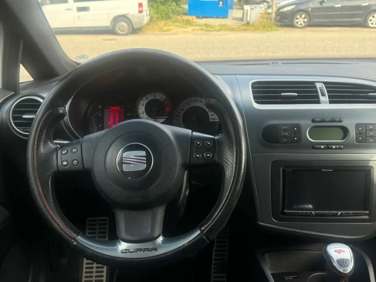 Billede 8 - Seat Leon 2,0 TFSi Cupra