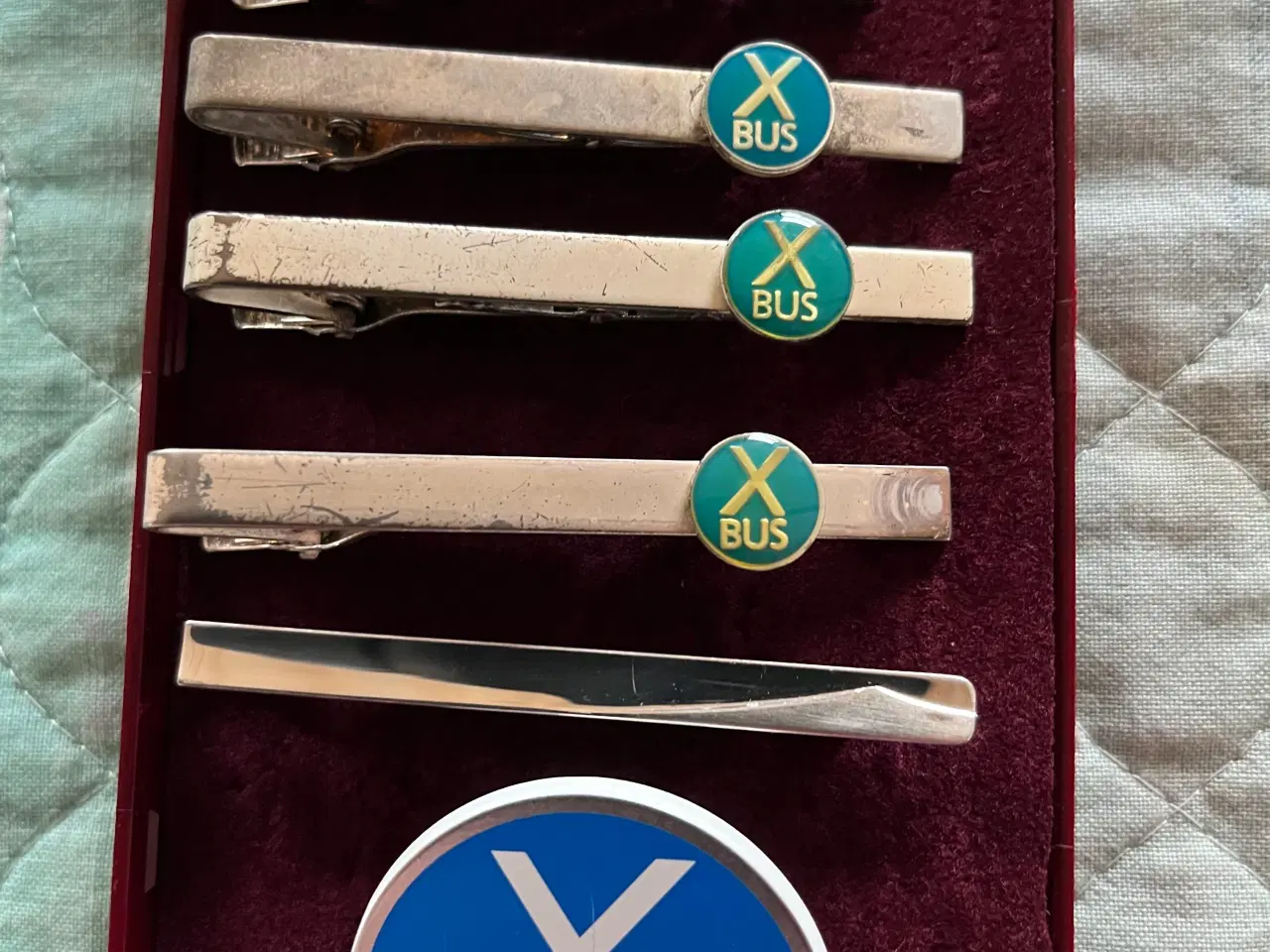 Billede 3 - Slipsenåle