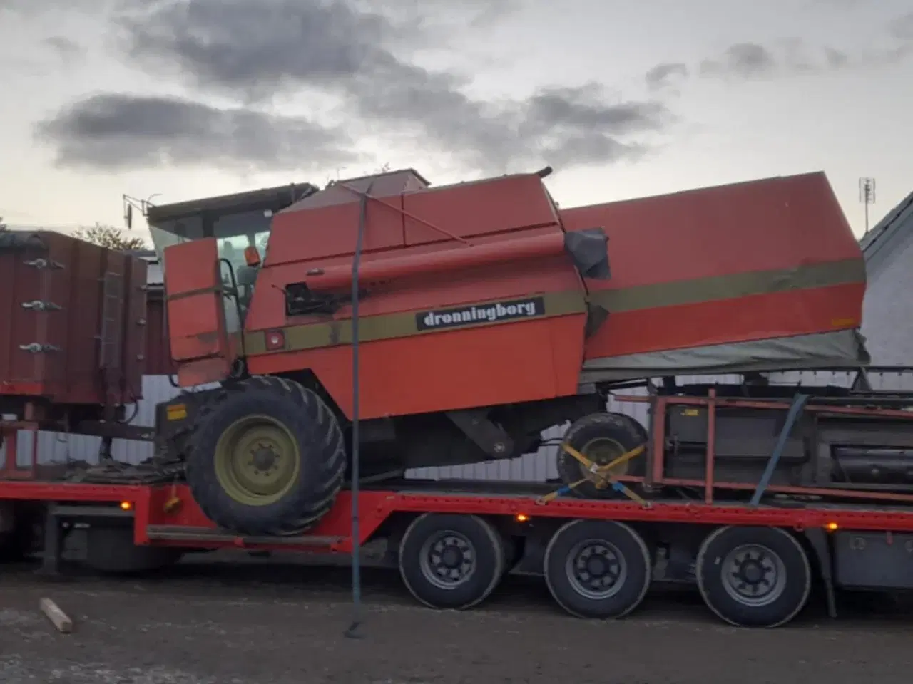 Billede 12 - landbrugsmaskiner