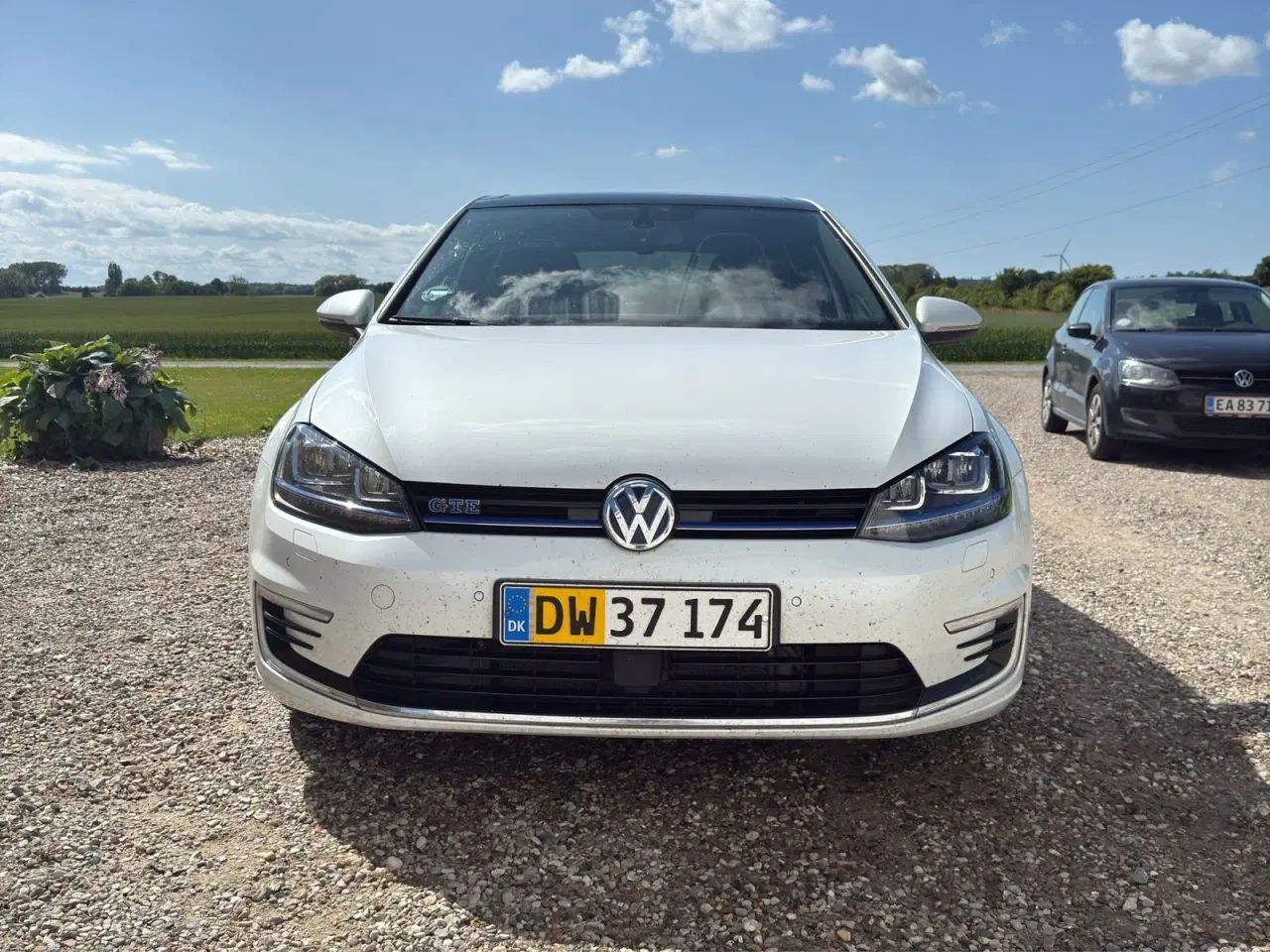 Billede 2 - VW Golf VII 1,4 GTE DSG Van