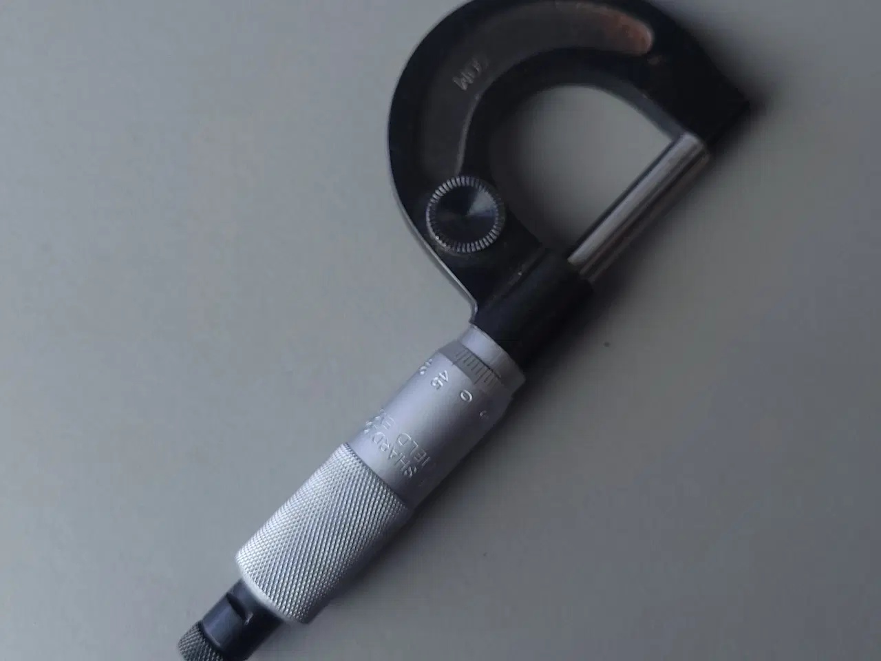 Billede 5 - ⭐️· Vintage Præcisions Mikrometer