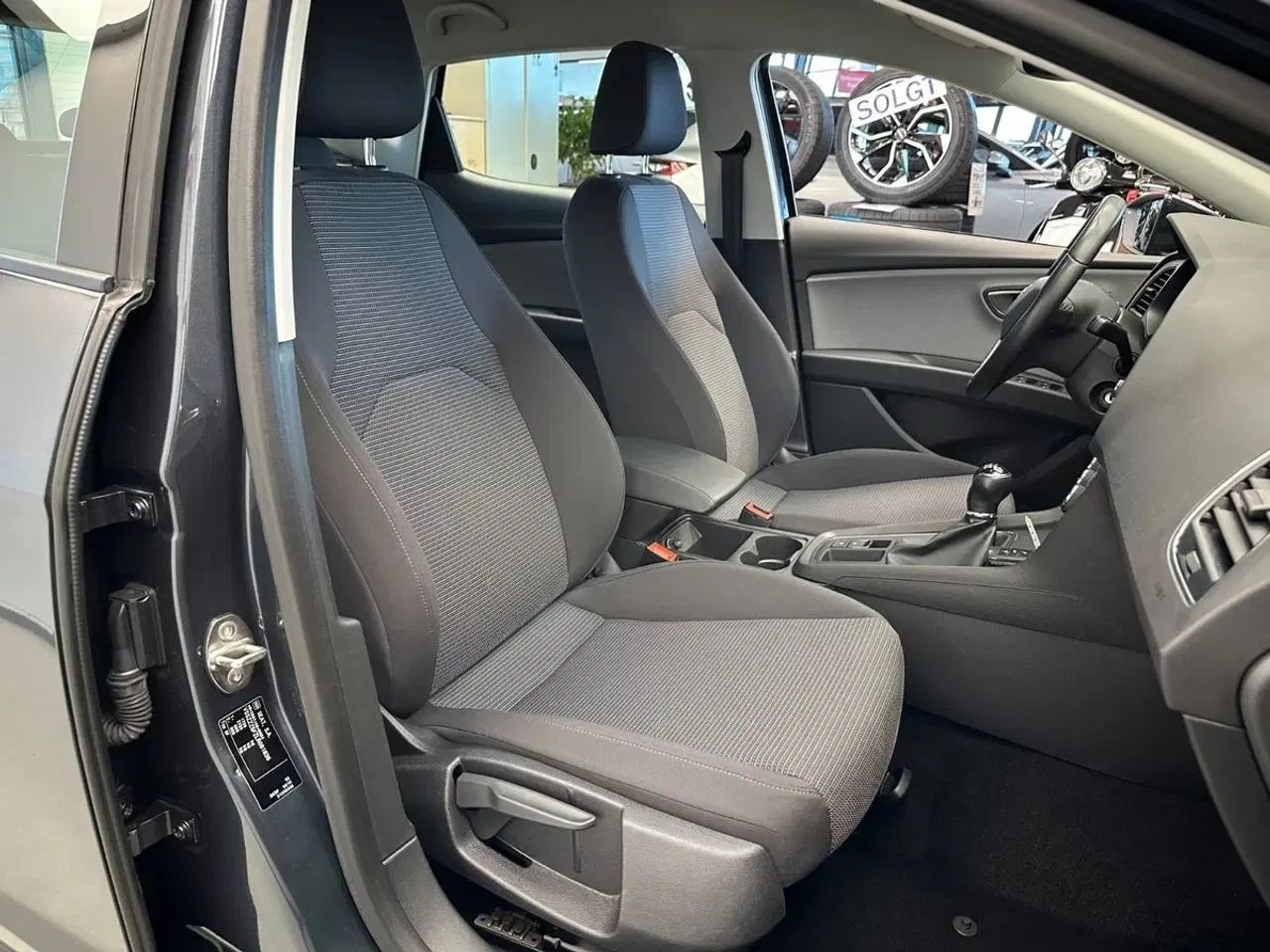 Billede 12 - Seat Leon 1,0 TSi 115 Style