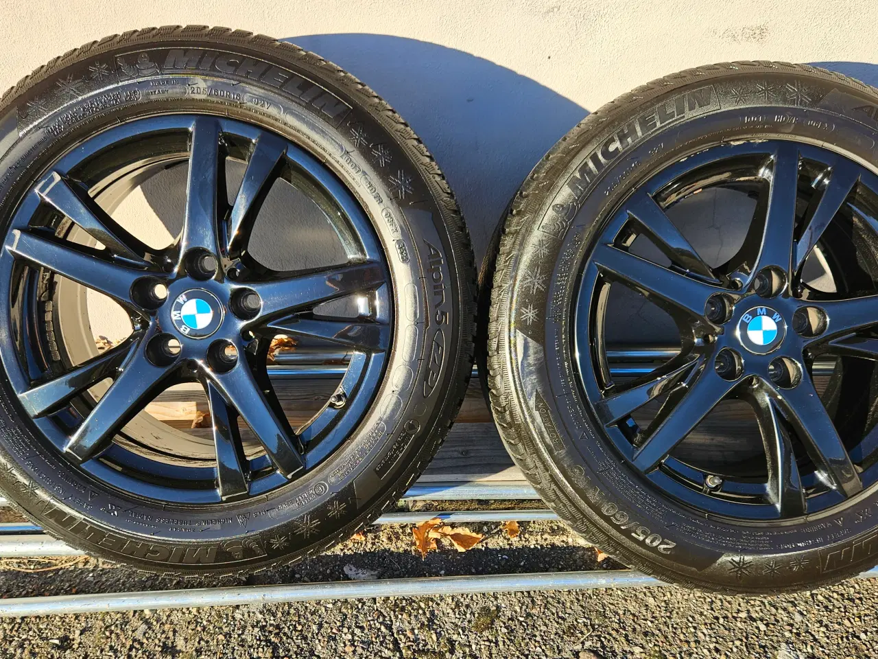 Billede 2 - BMW vinterfælg - 2 serie