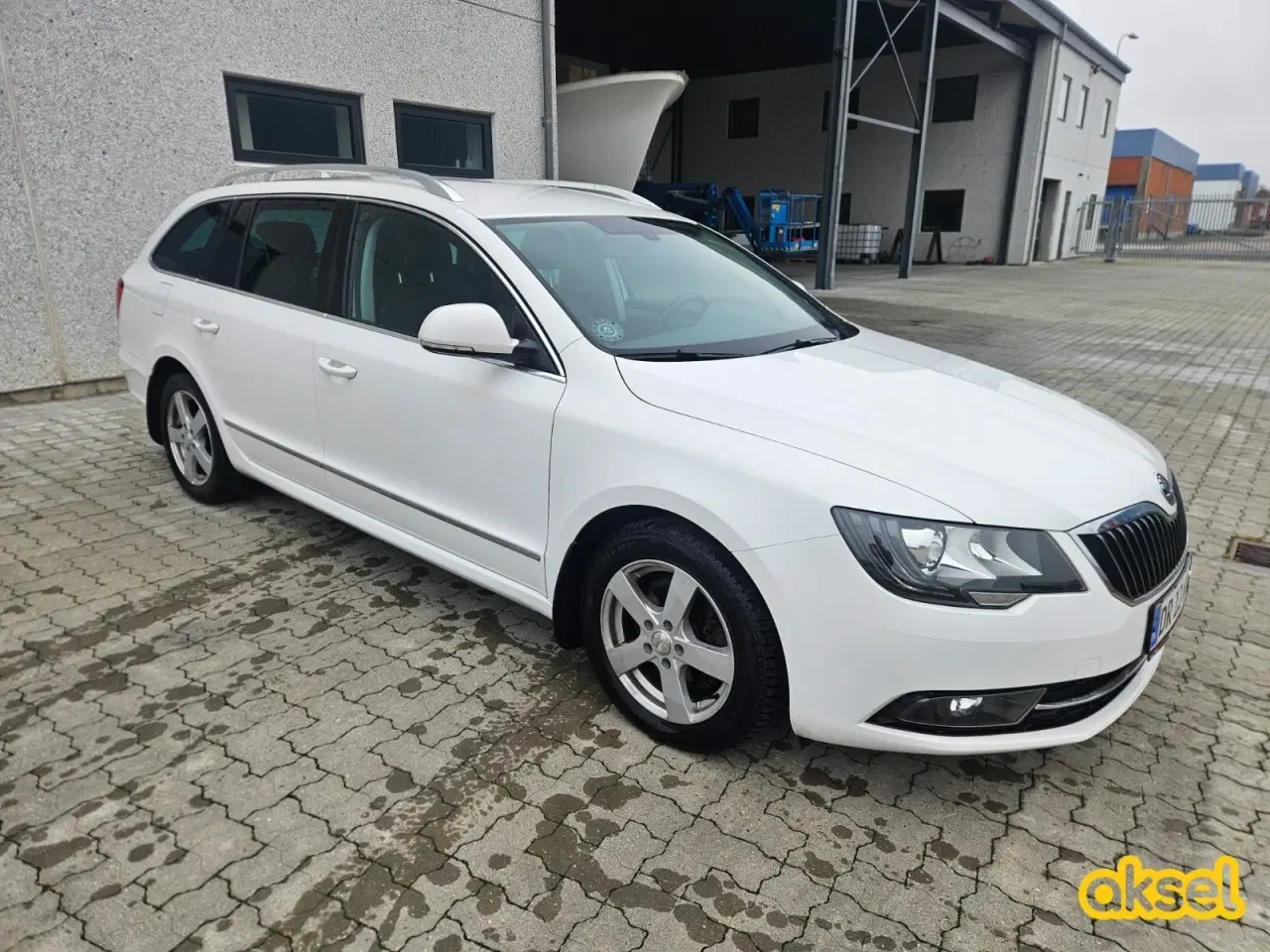 Billede 3 - Skoda Superb 2,0 TDi 140 Active Combi