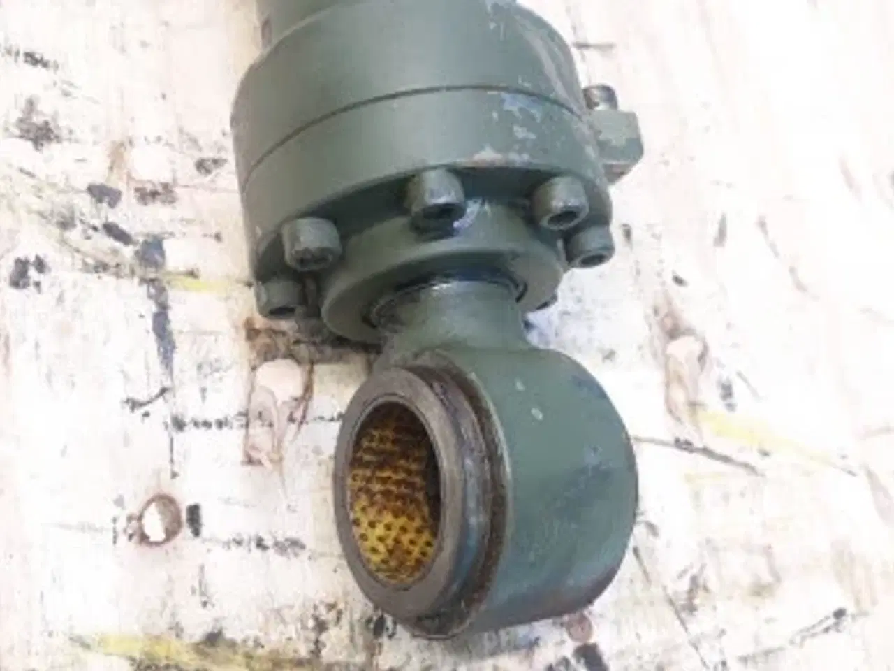 Billede 3 - Hydrema 906B Sideforskydnings Cylinder 200141