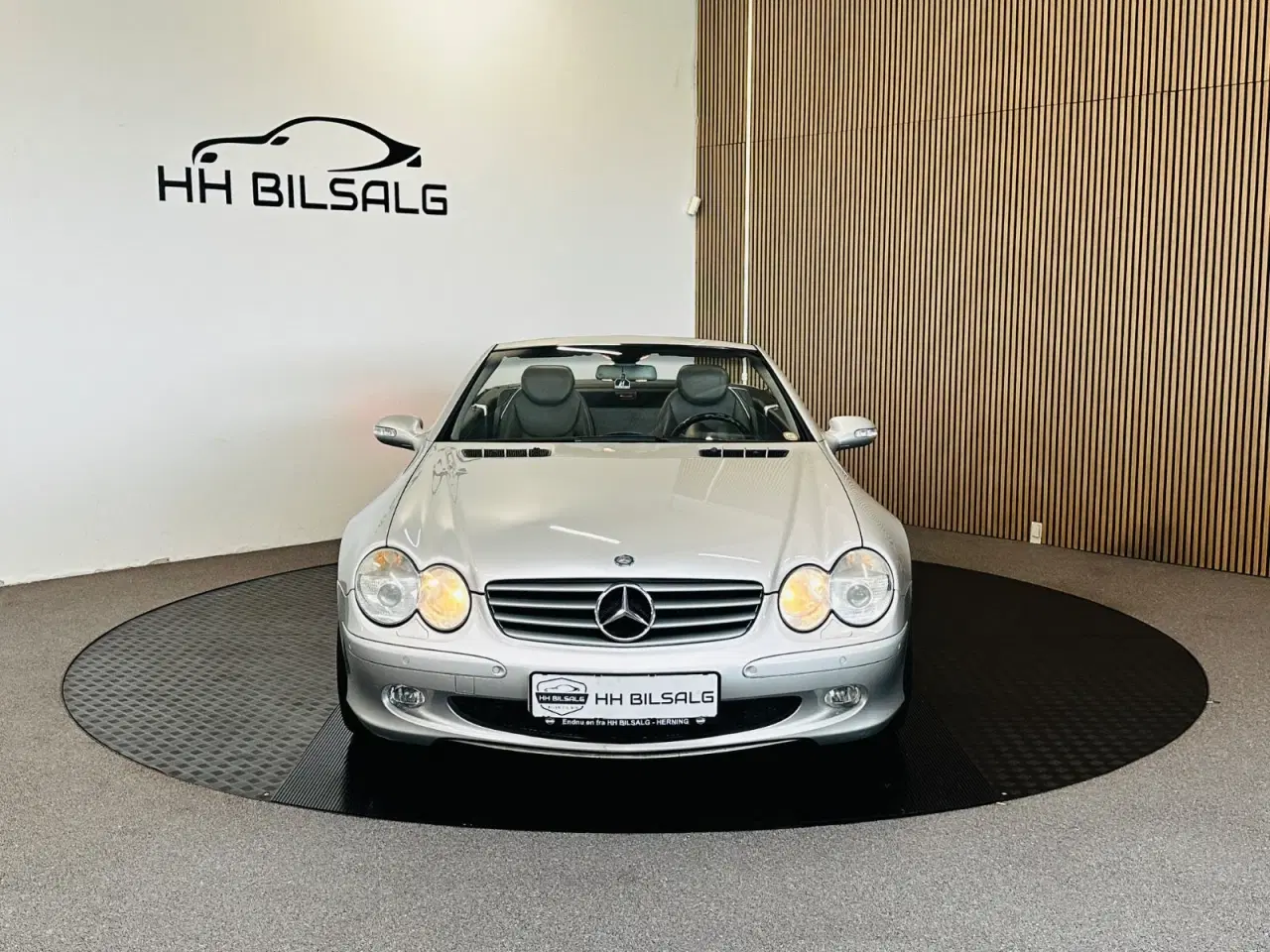 Billede 2 - Mercedes SL500 5,0 aut.