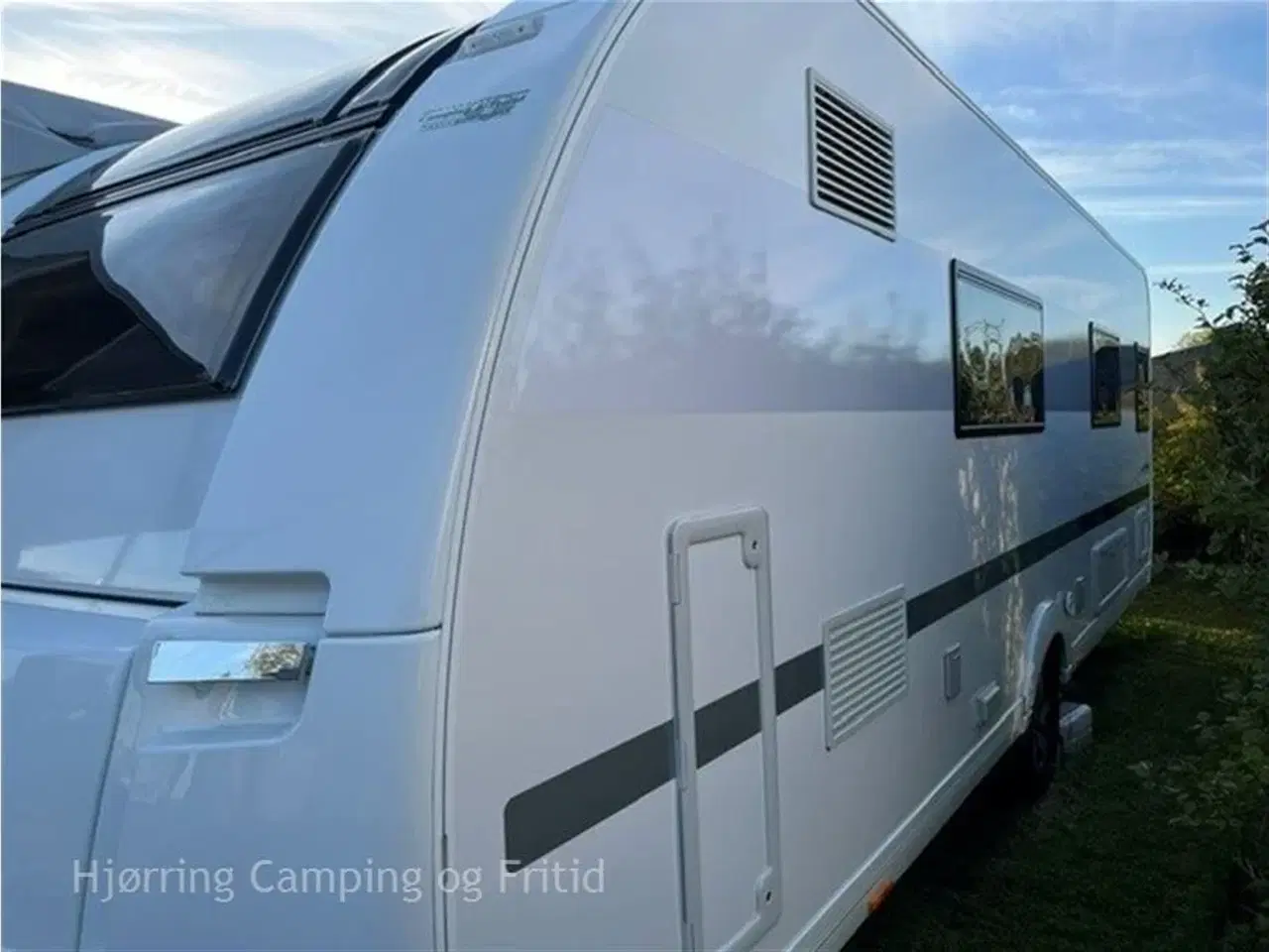 Billede 1 - 2021 - Adria Alpina 663 HT Alde Centralvarme