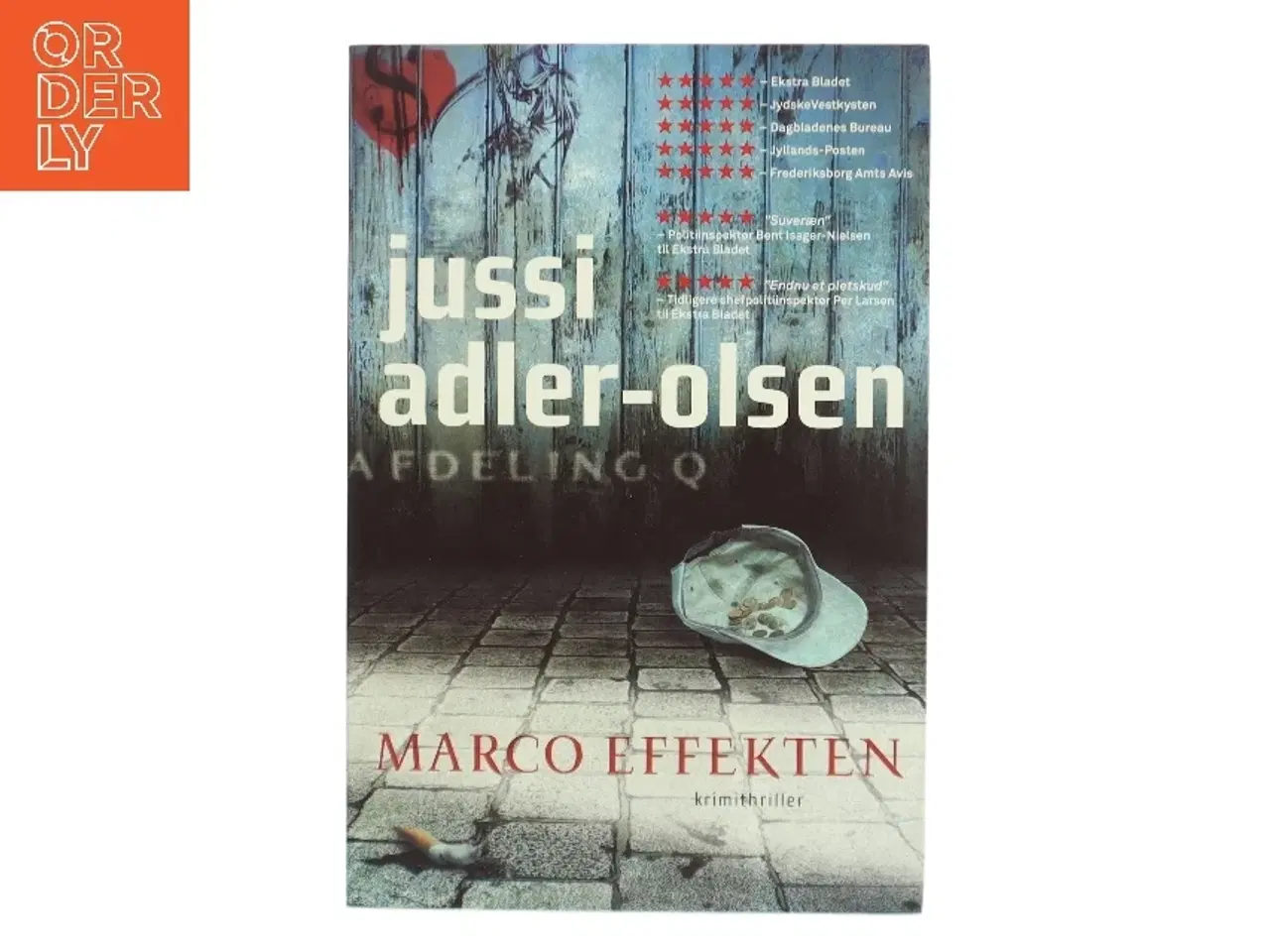 Billede 1 - Marco effekten af Jussi Adler-Olsen