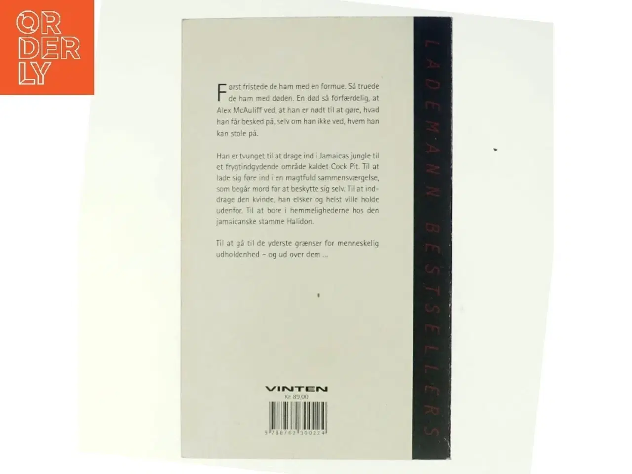 Billede 3 - Halidons Skrig af Robert Ludlum