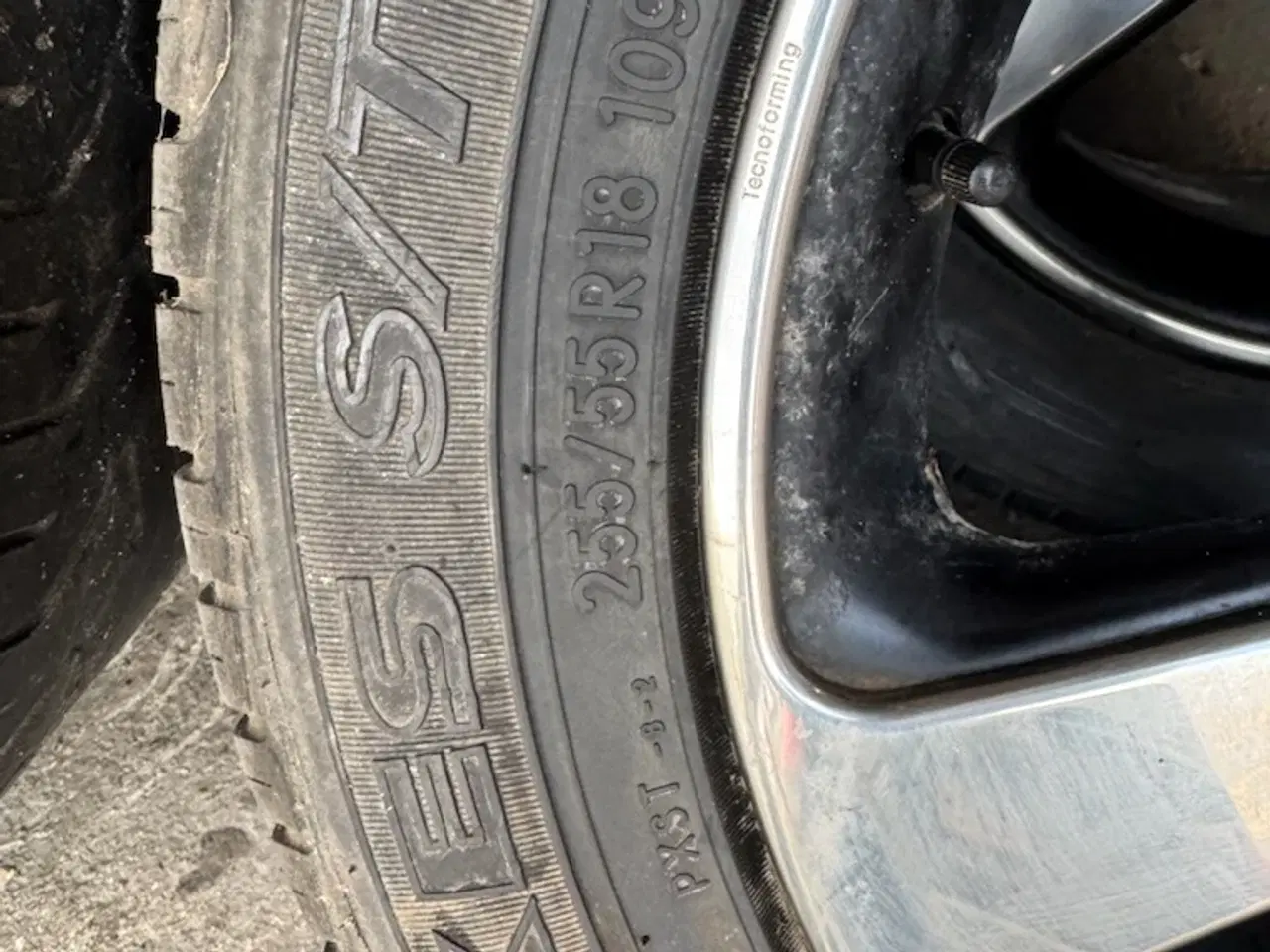 Billede 4 - Alu fælge 5x114.3 18" 