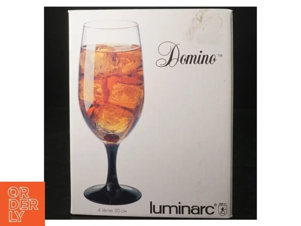 Billede 6 - Luminarc Domino vinglas