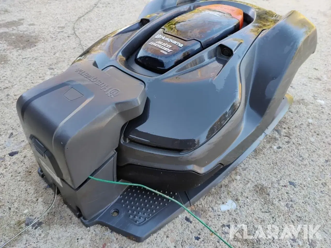 Billede 1 - Græsslåmaskine Husqvarna 450X Auto Mower