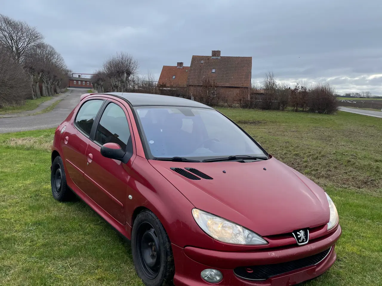 Billede 2 - Peugeot 206 S16 performance 1.6 benzin 2006