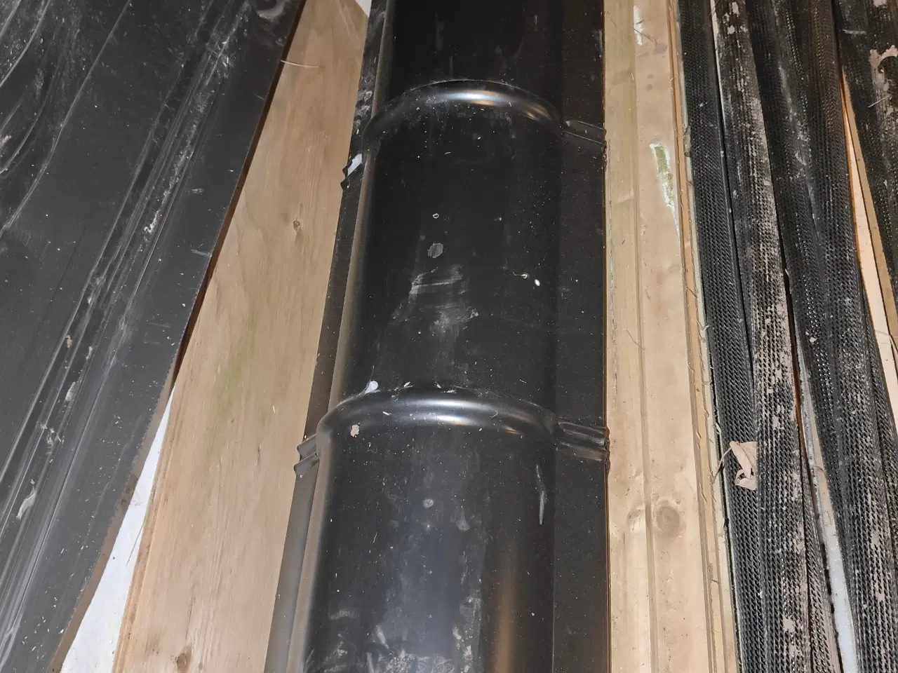 Billede 2 - Komplet Areco ståltag