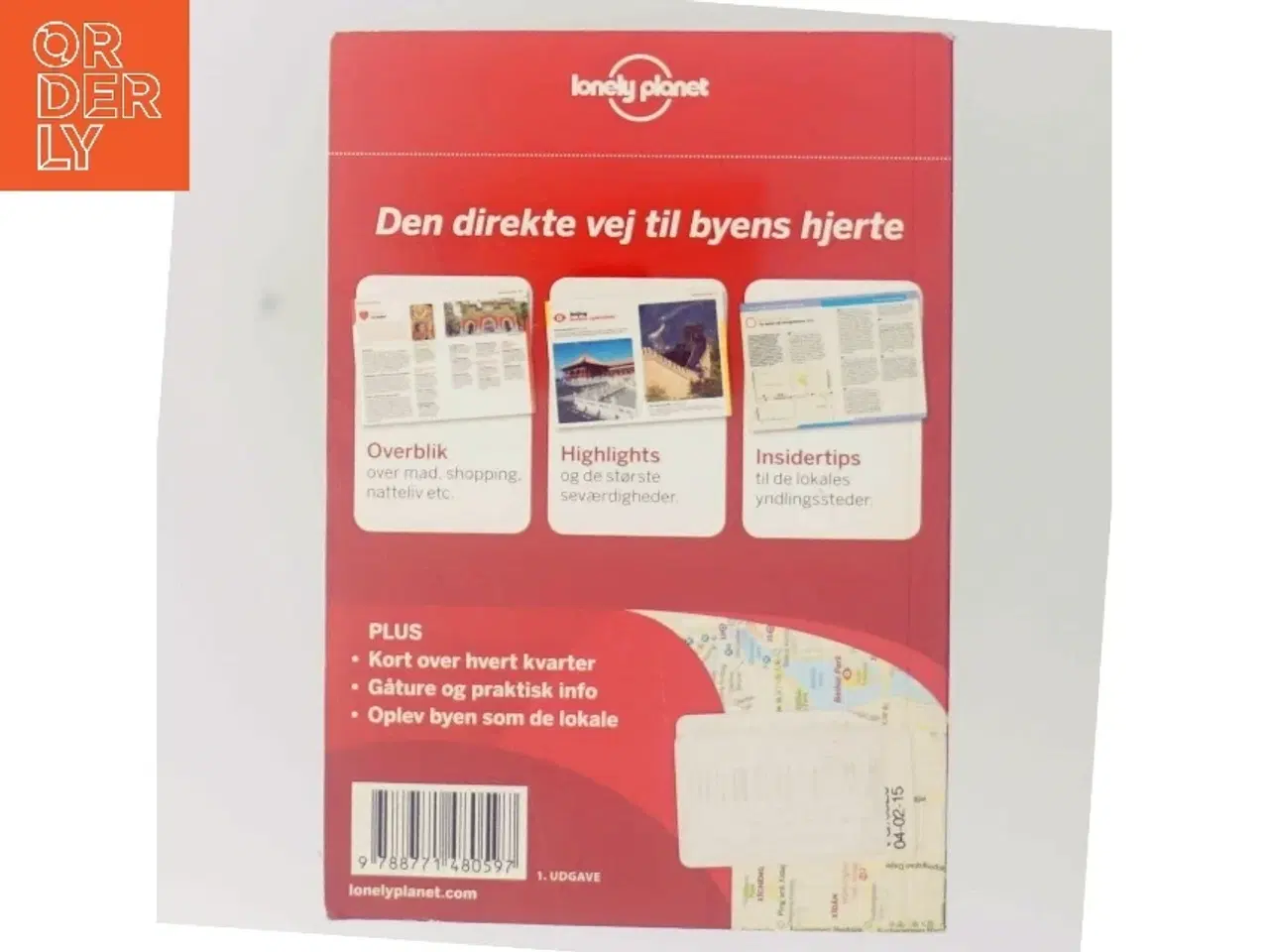 Billede 3 - Pocket Beijing : overblik, highlights, insidertips af David Eimer (Bog)