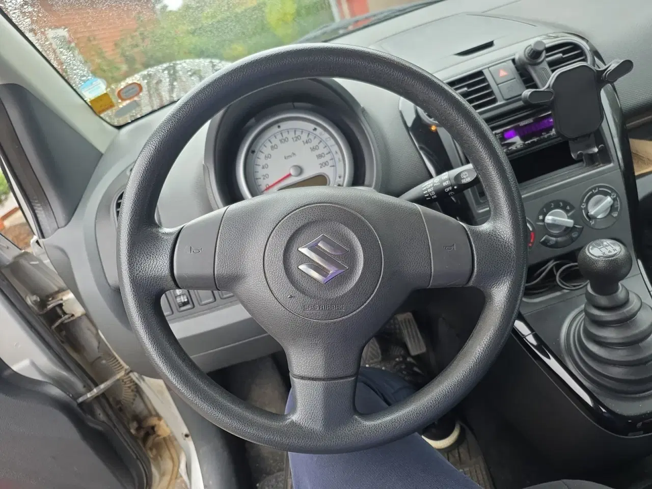 Billede 11 - Suzuki Splash 1,0 GL