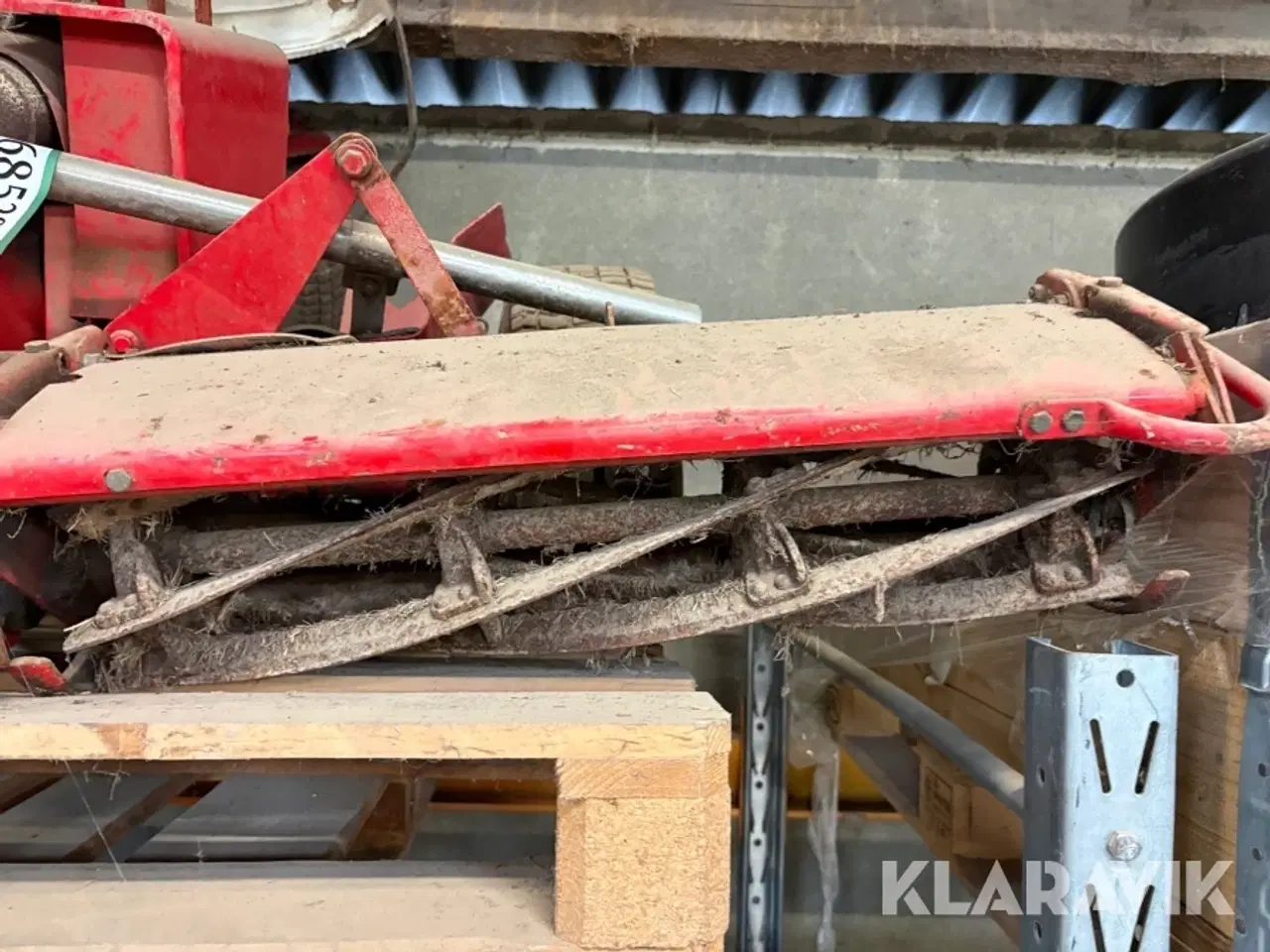 Billede 4 - Havetraktor Toro Professionel 70