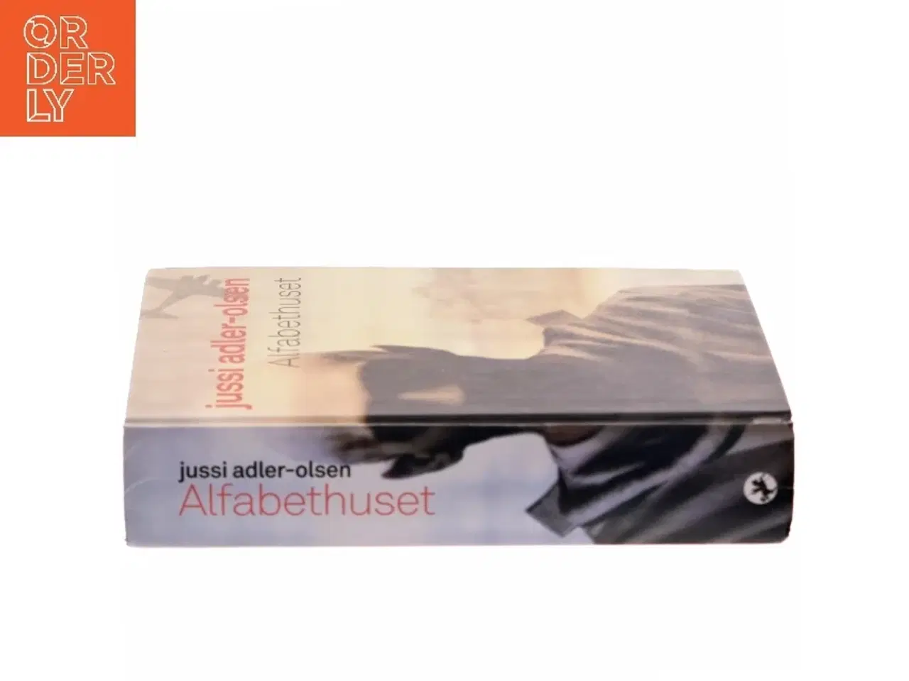 Billede 2 - Alfabethuset af Jussi Adler-Olsen (Bog)