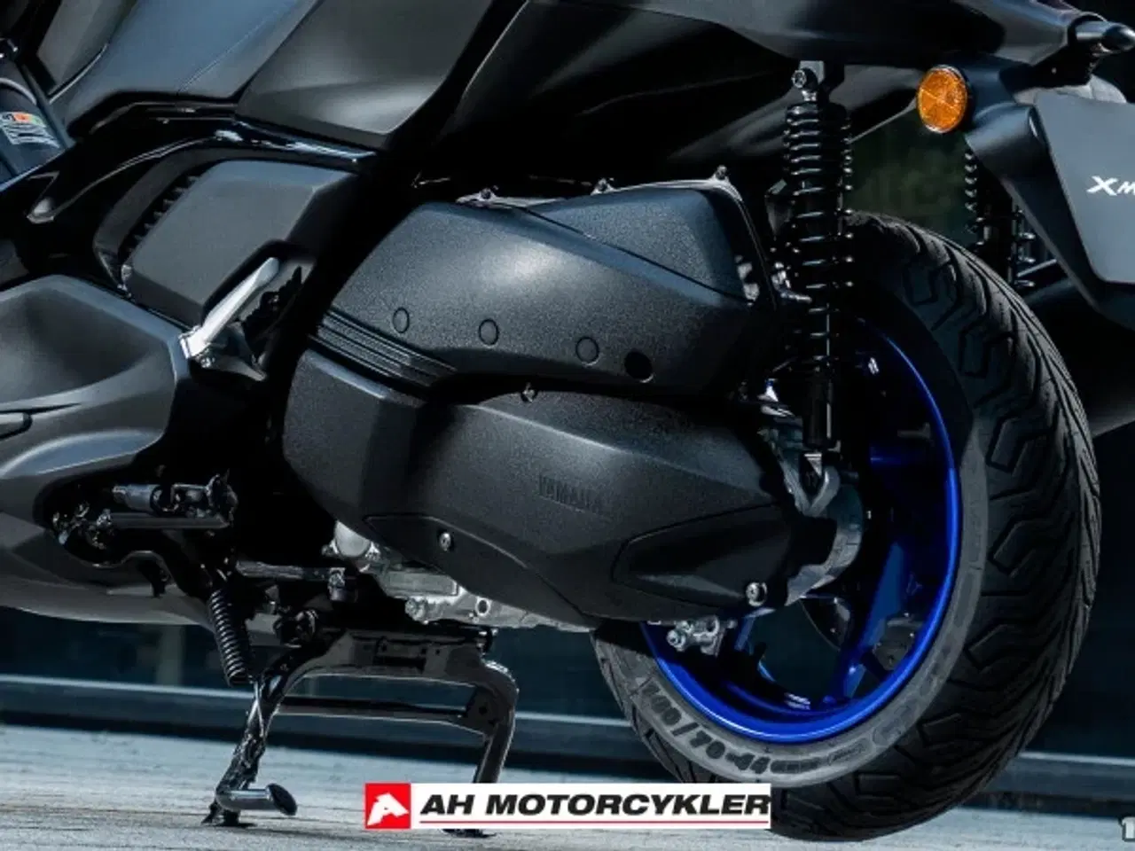 Billede 22 - Yamaha X-Max 300