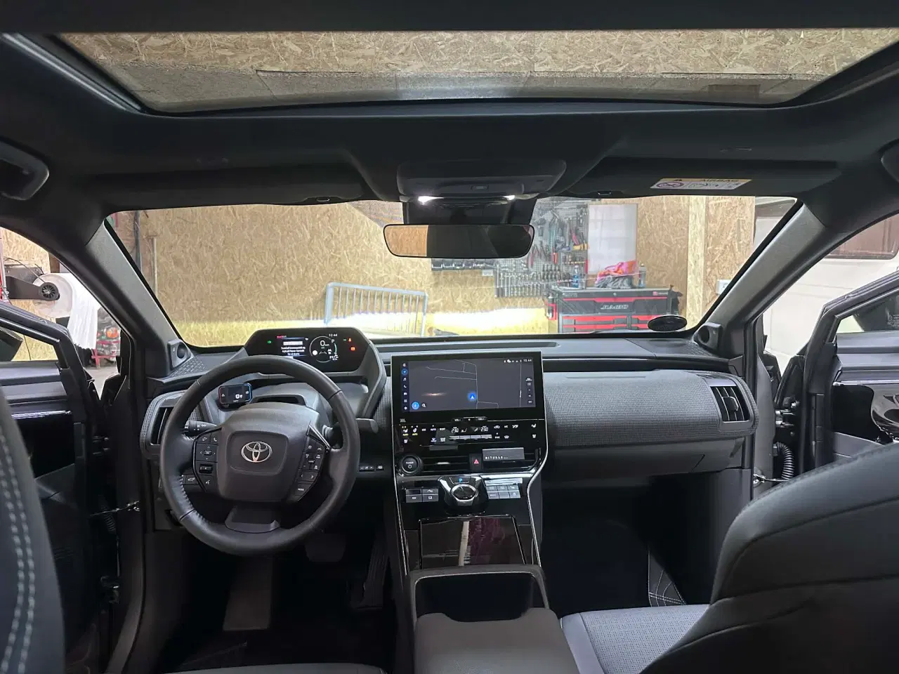 Billede 7 - 2025 Bz4x Executive Premium