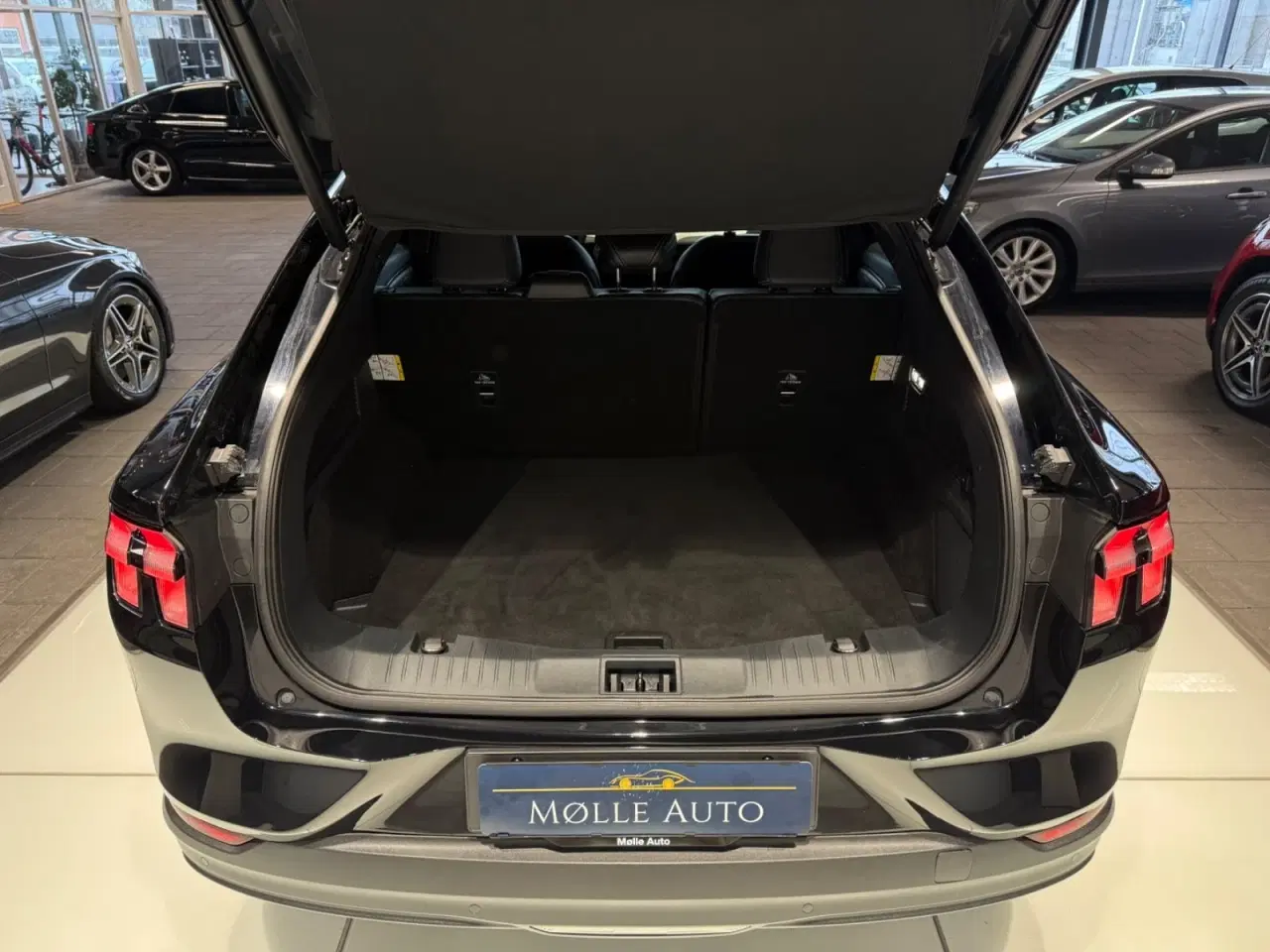 Billede 11 - Ford Mustang Mach-E 68 Standard Range