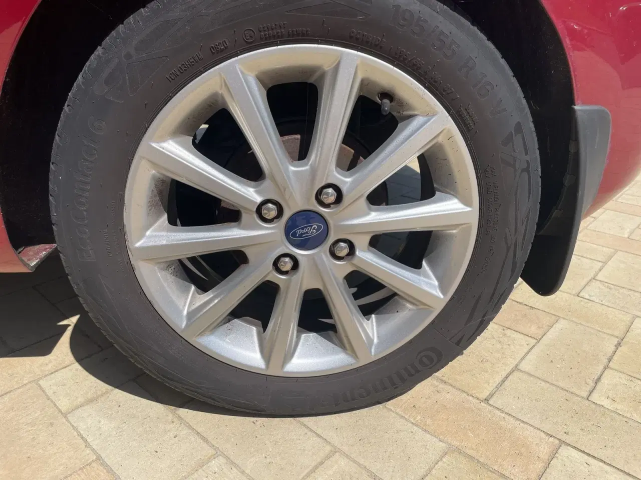 Billede 19 - Ford Fiesta 1,5 TDCi 85 Trend