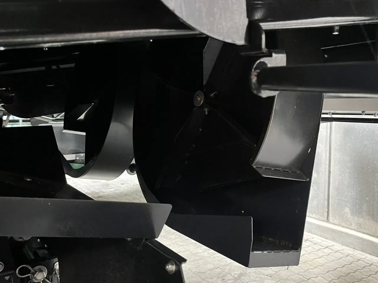 Billede 20 - Deutz-Fahr 7206 With 24feed - 7.2m header. New and unused Combine together with 7.2m header