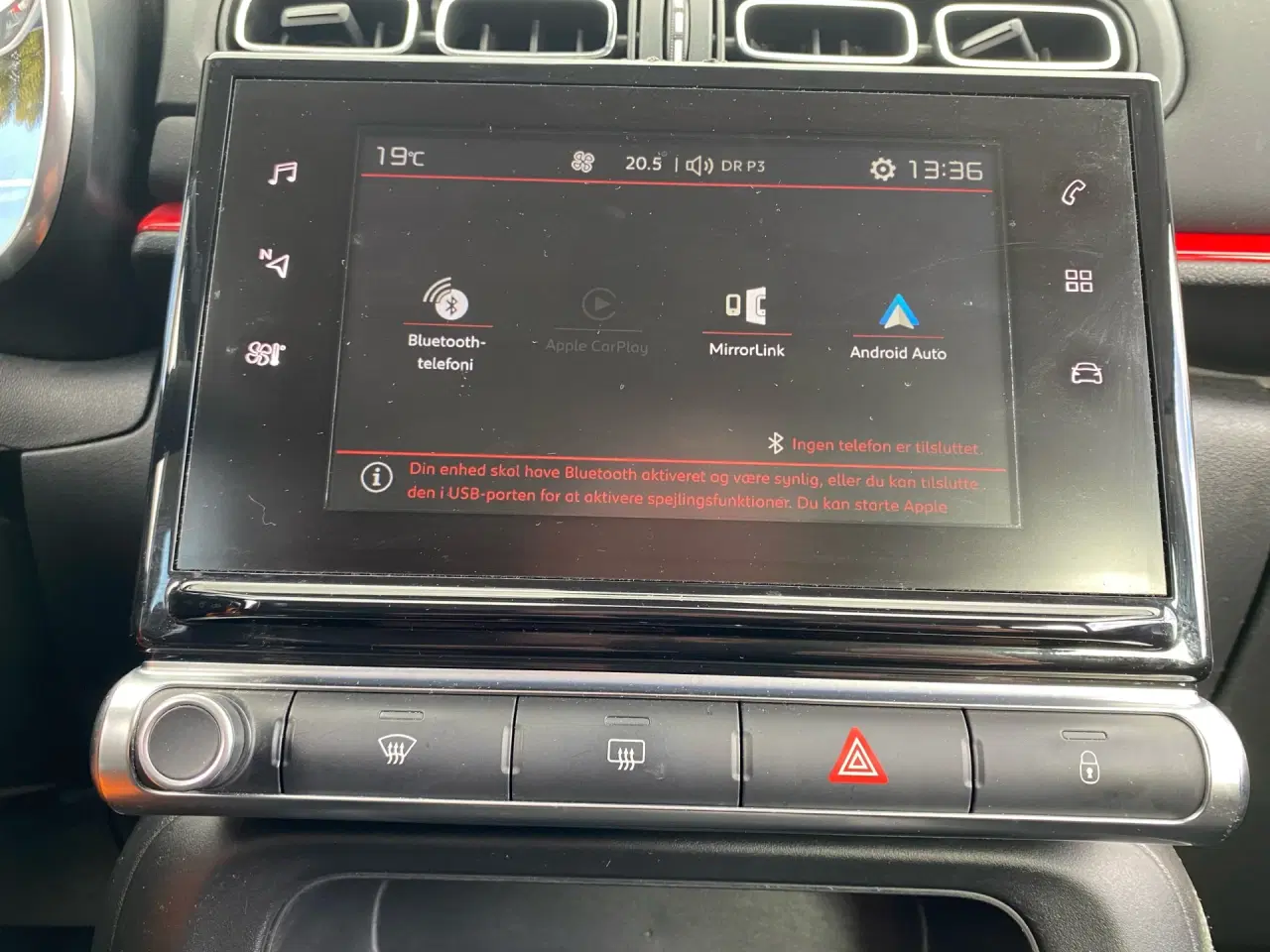 Billede 13 - Citroën C3 1,2 PureTech Extra EAT6 start/stop 110HK 5d 6g Aut.
