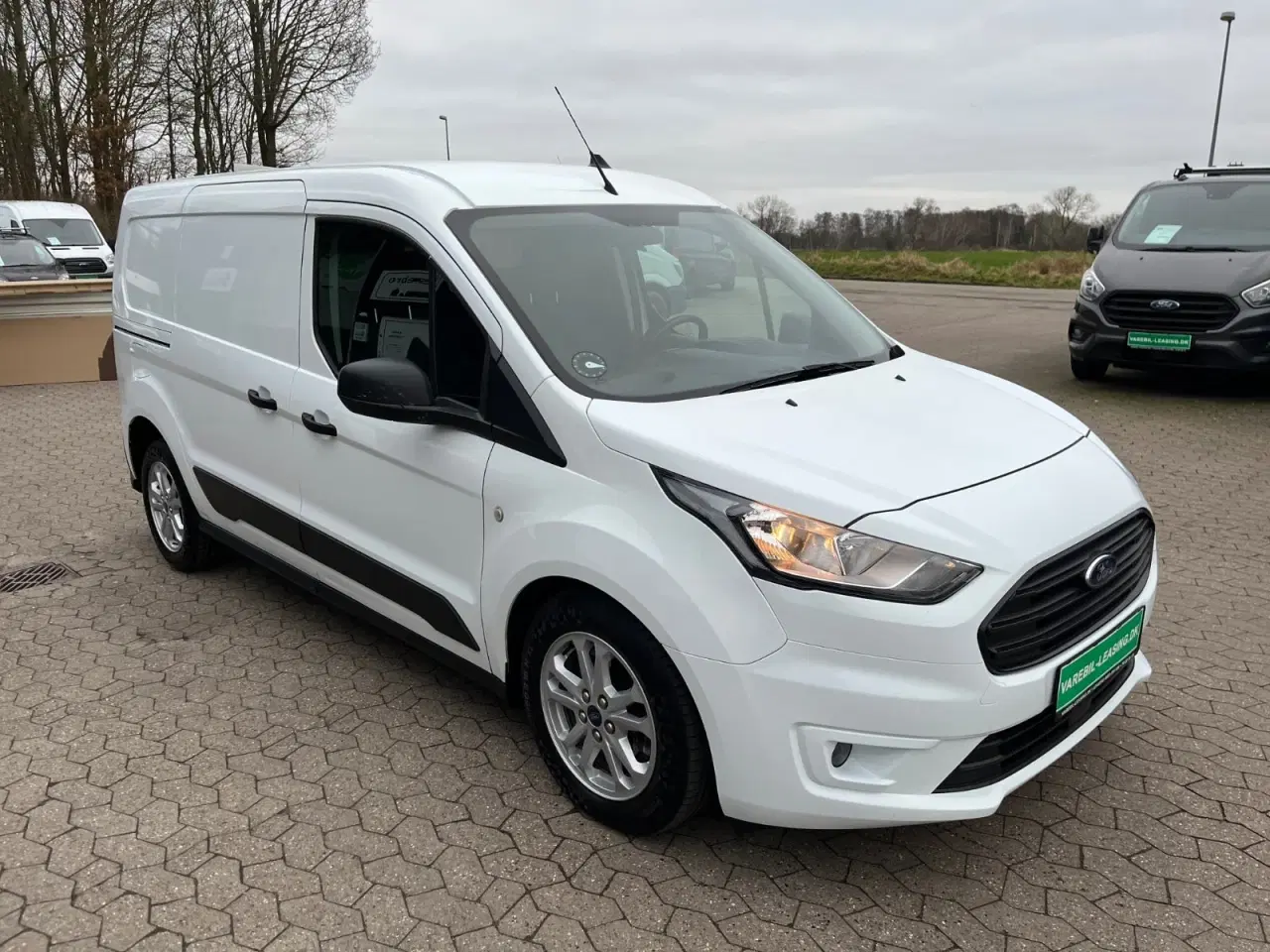 Billede 4 - Ford Transit Connect 1,5 EcoBlue Trend aut. lang