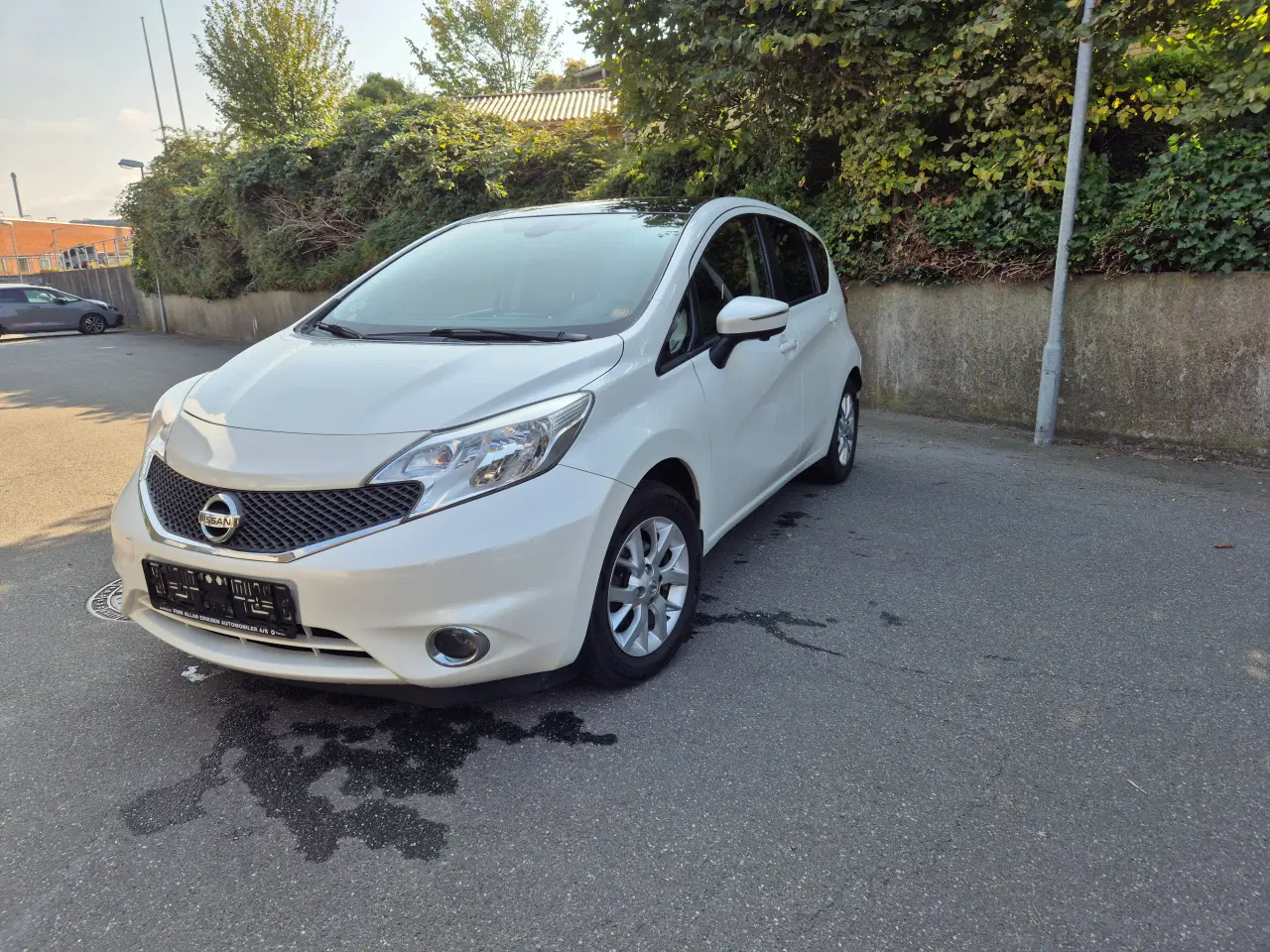 Billede 2 - Nissan Note 1,2 Acenta med glastag