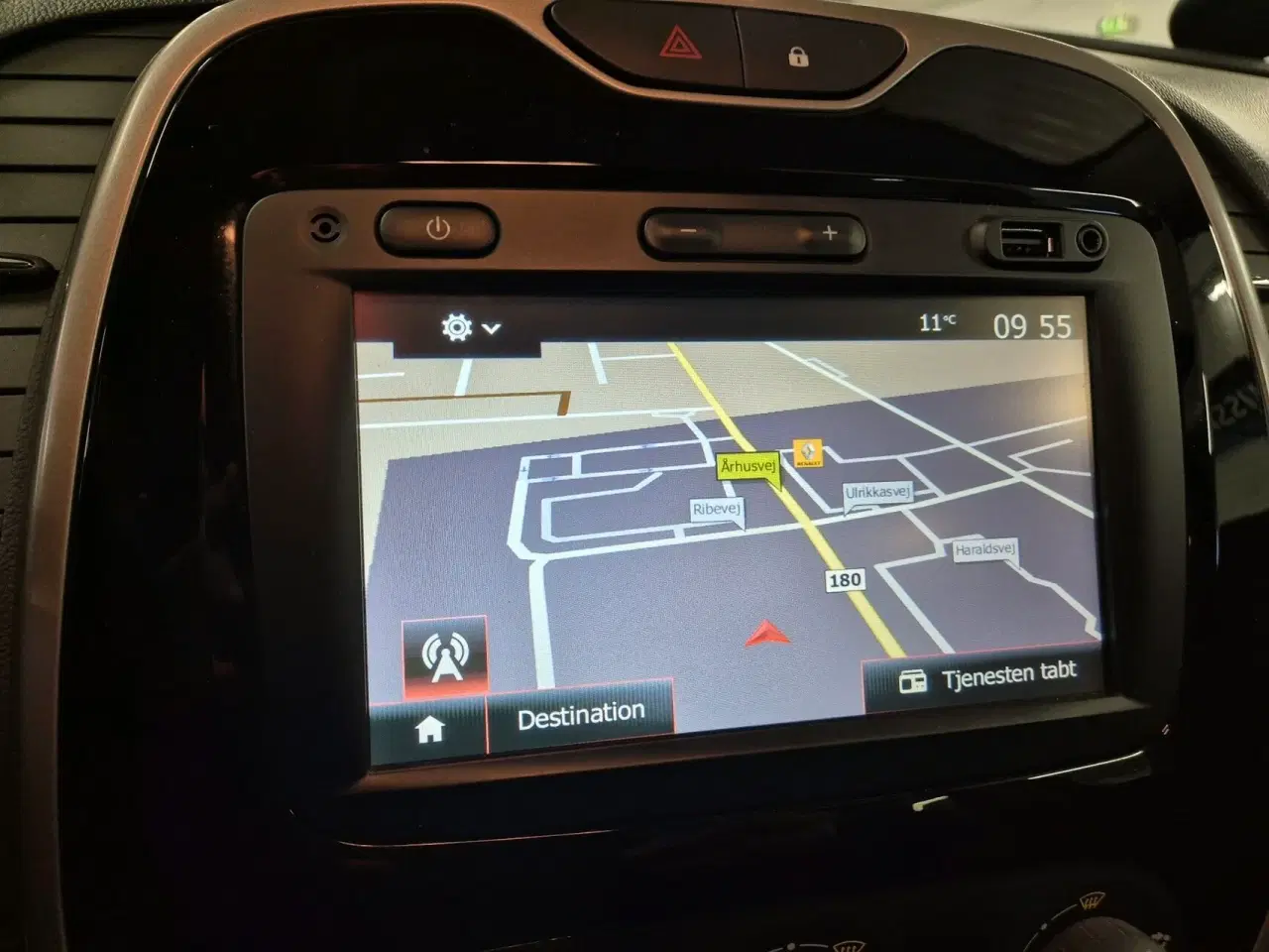 Billede 10 - Renault Captur 1,2 TCE Zen 120HK 5d 6g