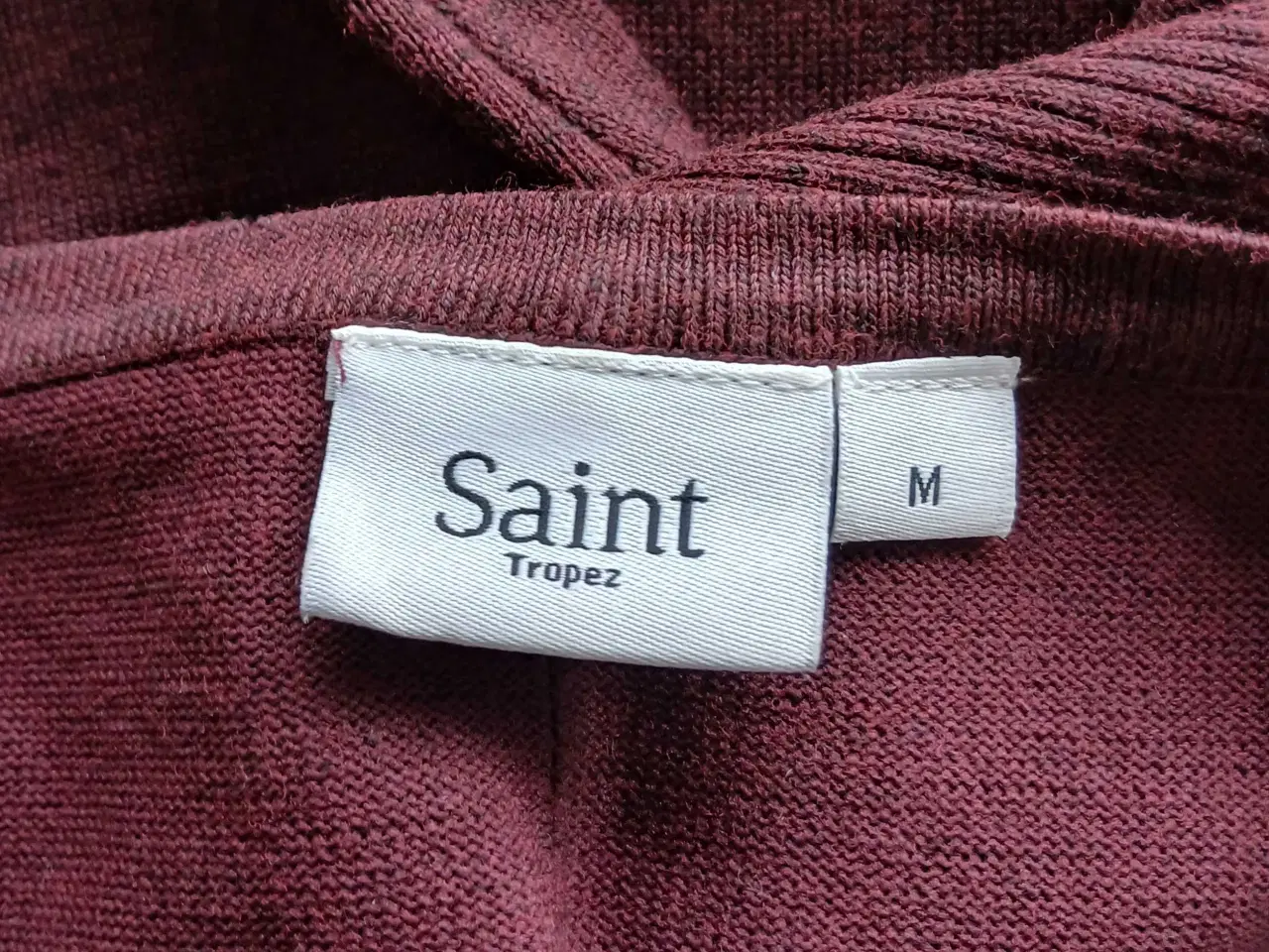 Billede 8 - Trøje. Saint Tropez. Medium/38