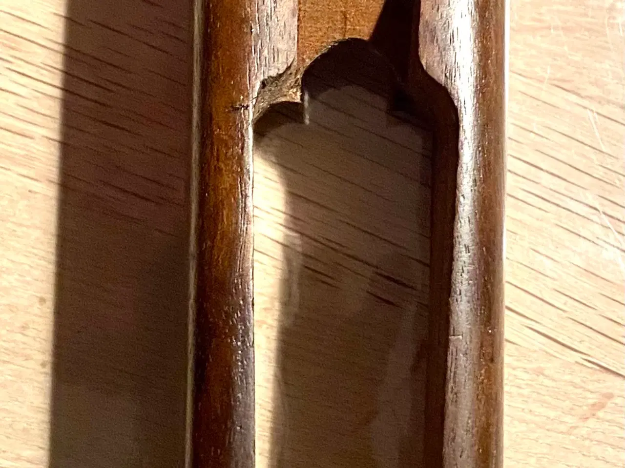 Billede 4 - Jagtskæfte til Mauser 98