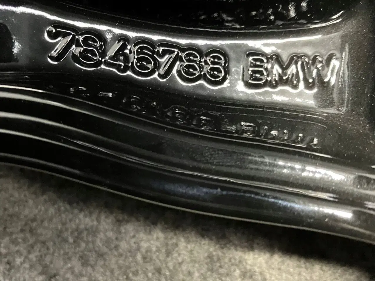 Billede 7 - ALUFÆLGE BMW X5 F15 X6 F16 468M 20"