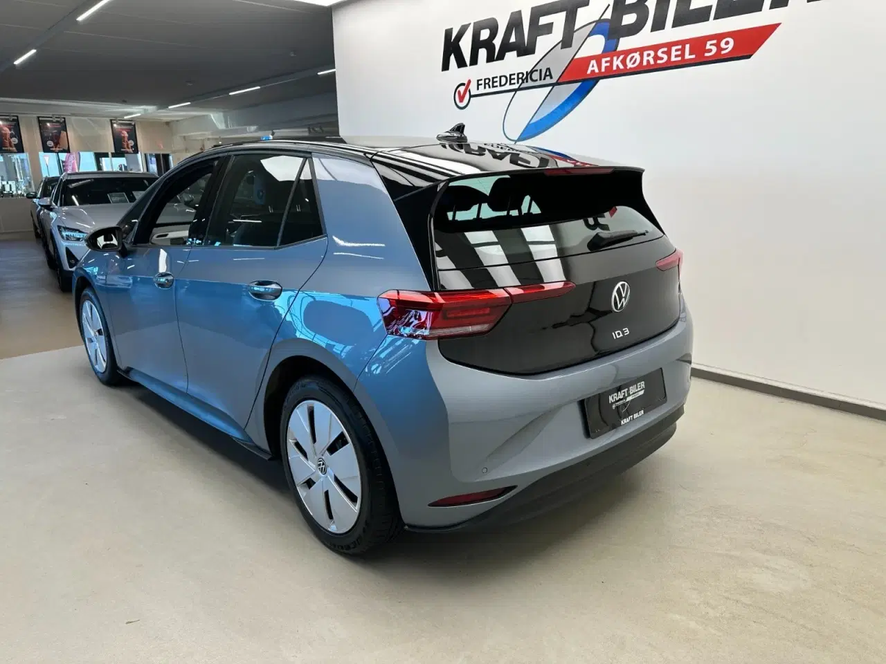 Billede 3 - VW ID.3 58 Pro