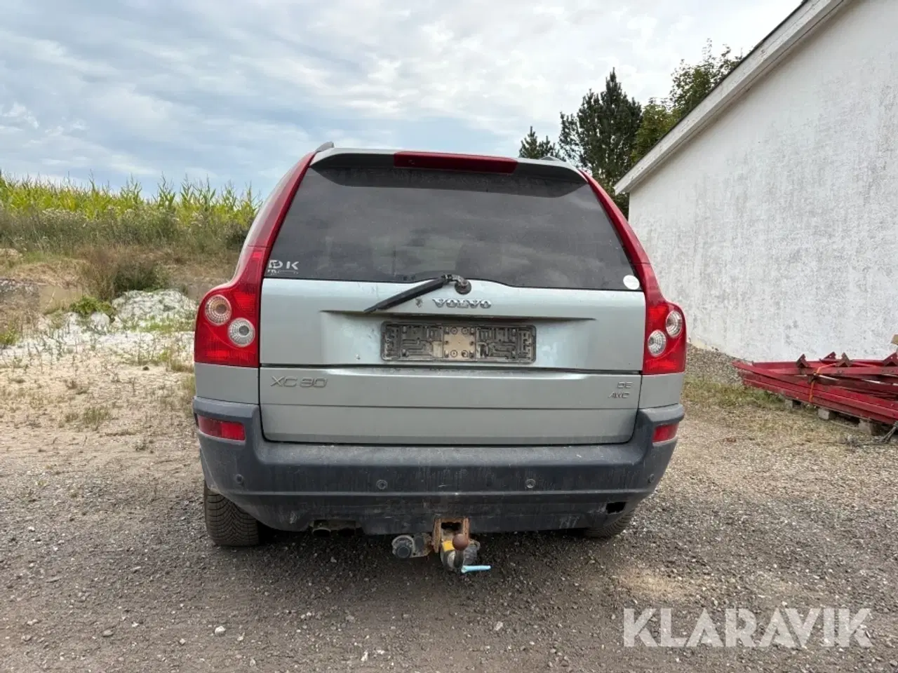 Billede 5 - Personbil Volvo XC 90